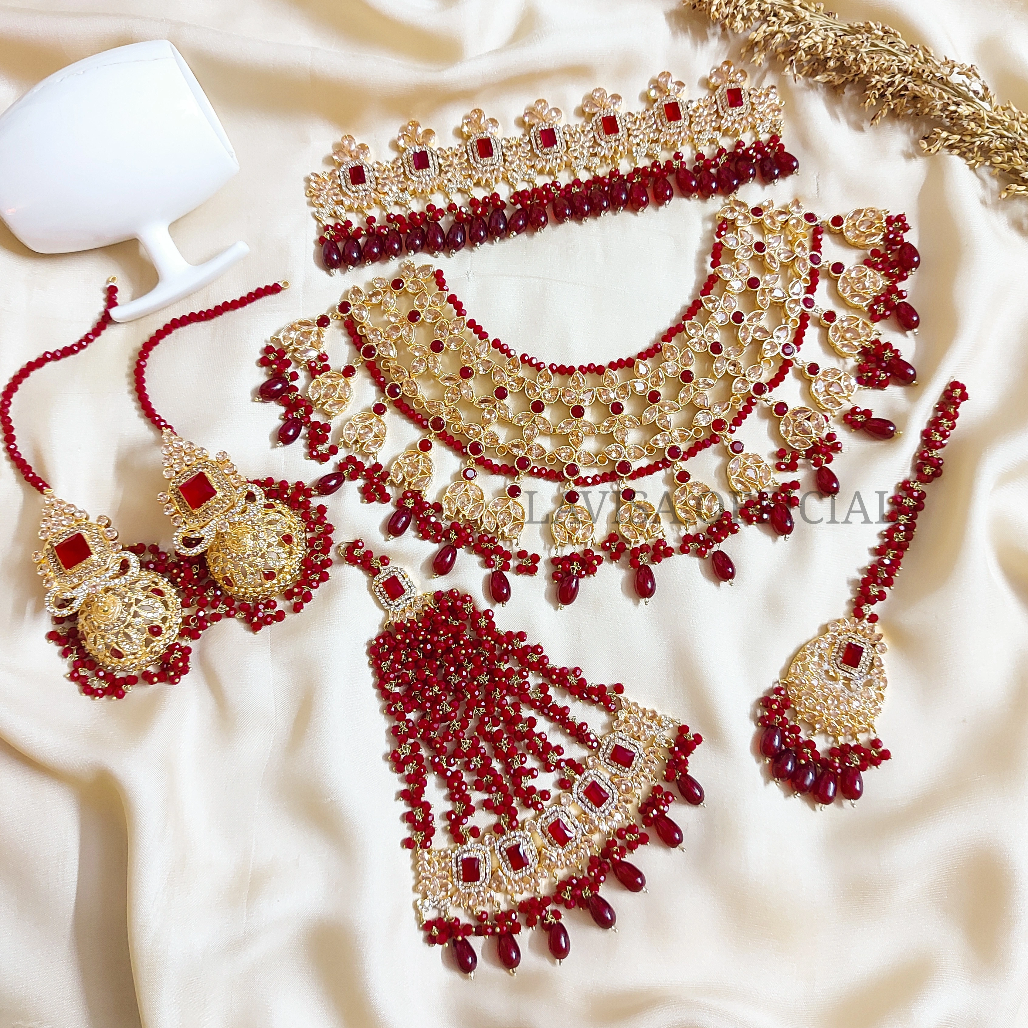 Double Bridal Set 