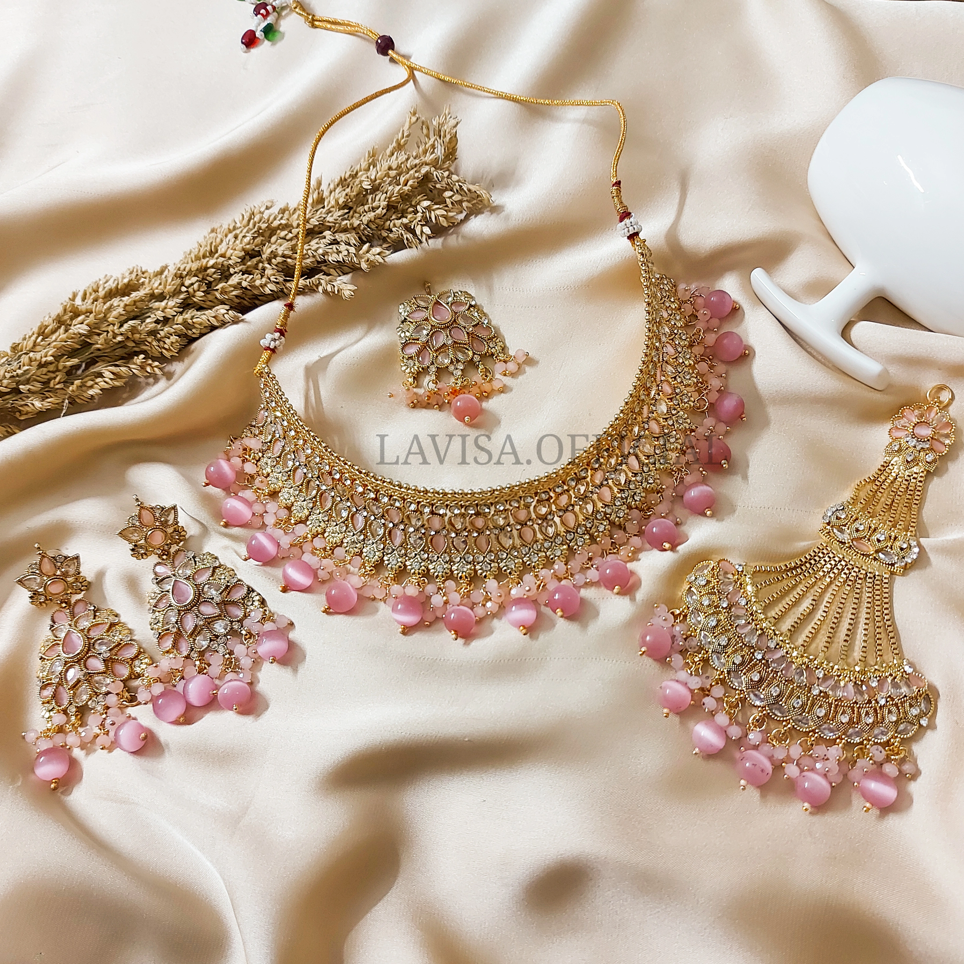 Traditional Jewellery Set