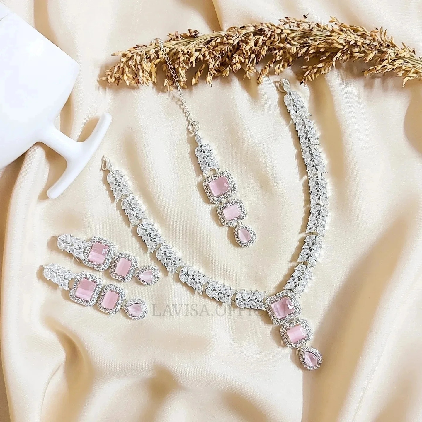 Party Wear Necklace Set