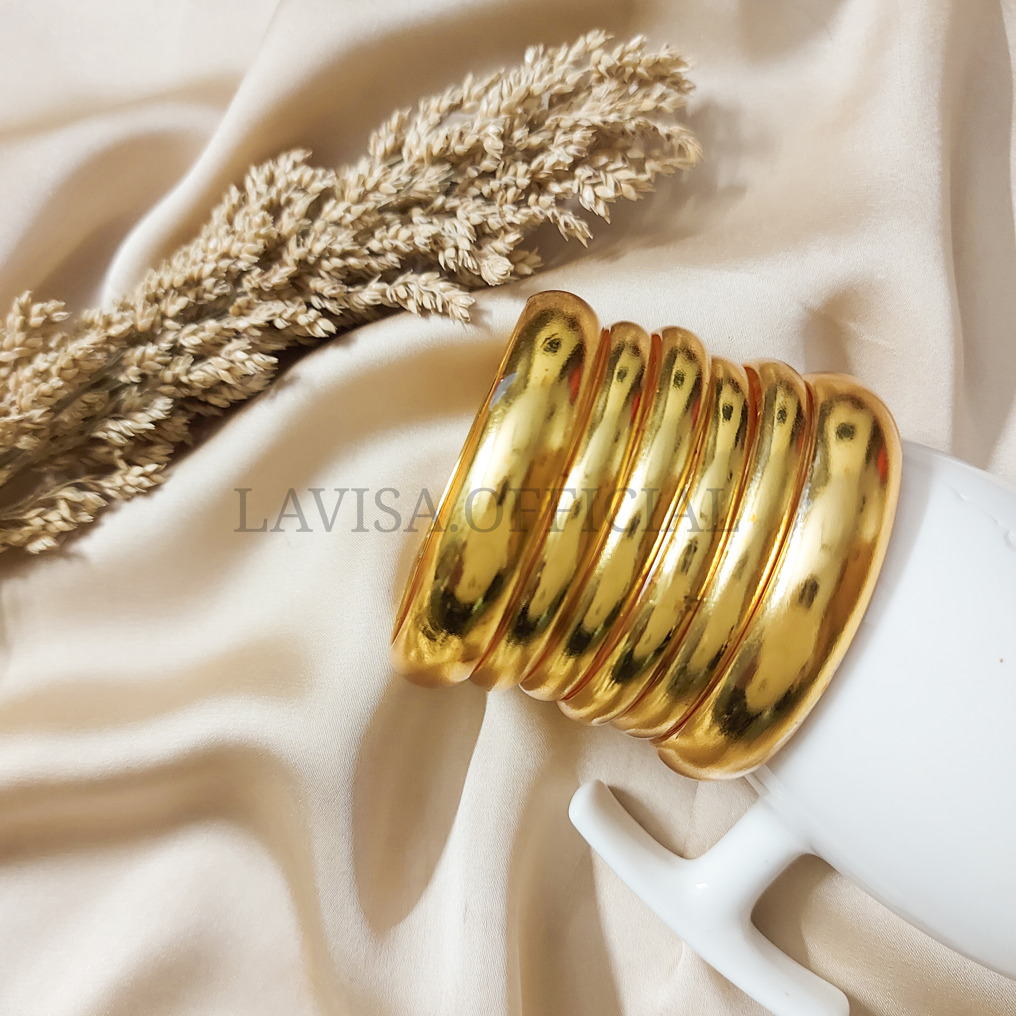 Handmade Plain Bangles