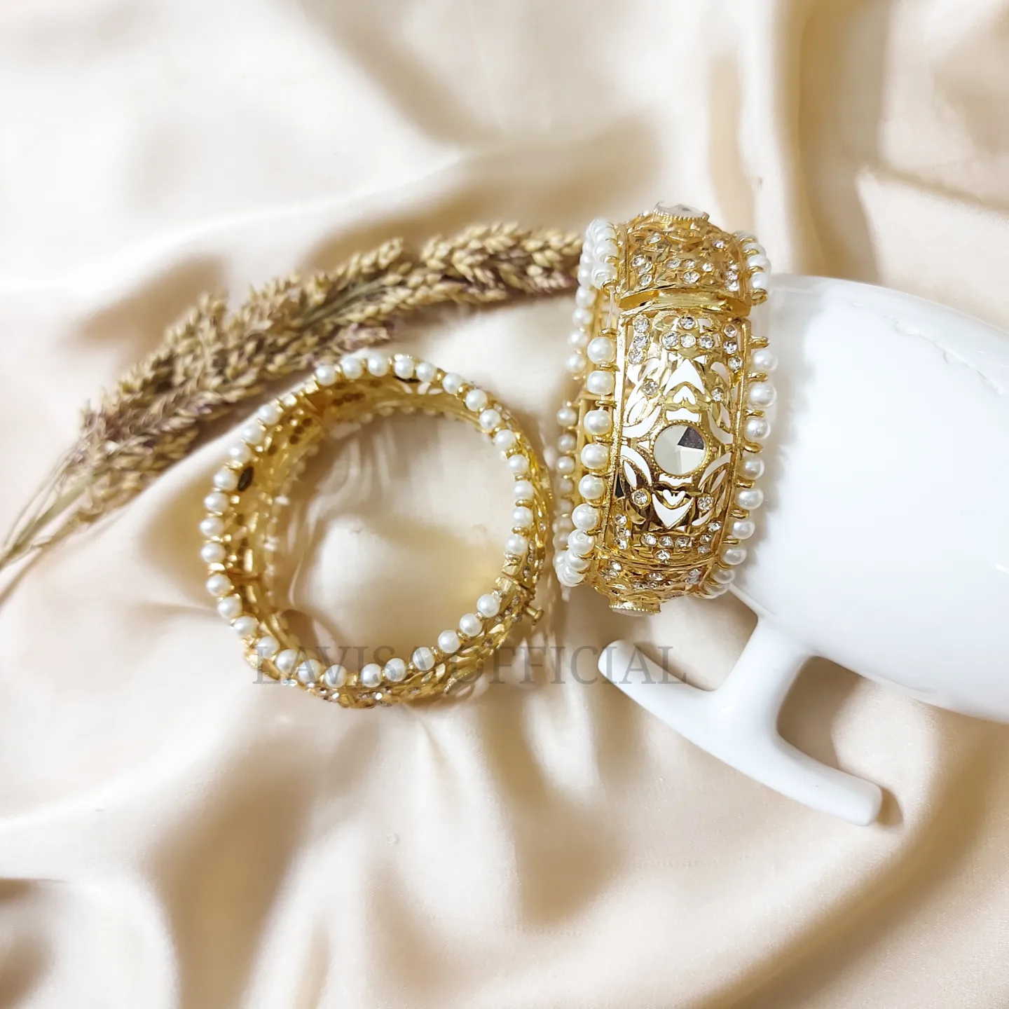 Hyderabadi Bangles pair
