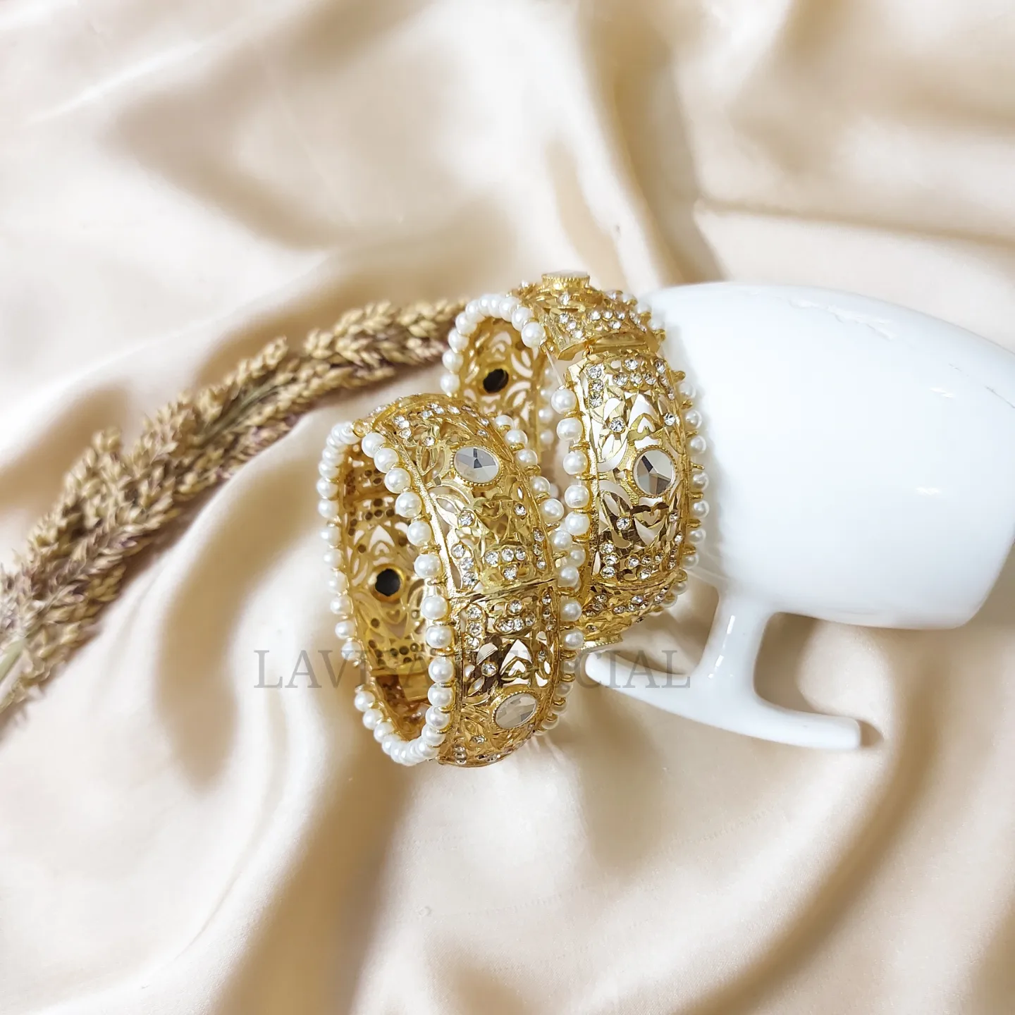 Hyderabadi Bangles pair