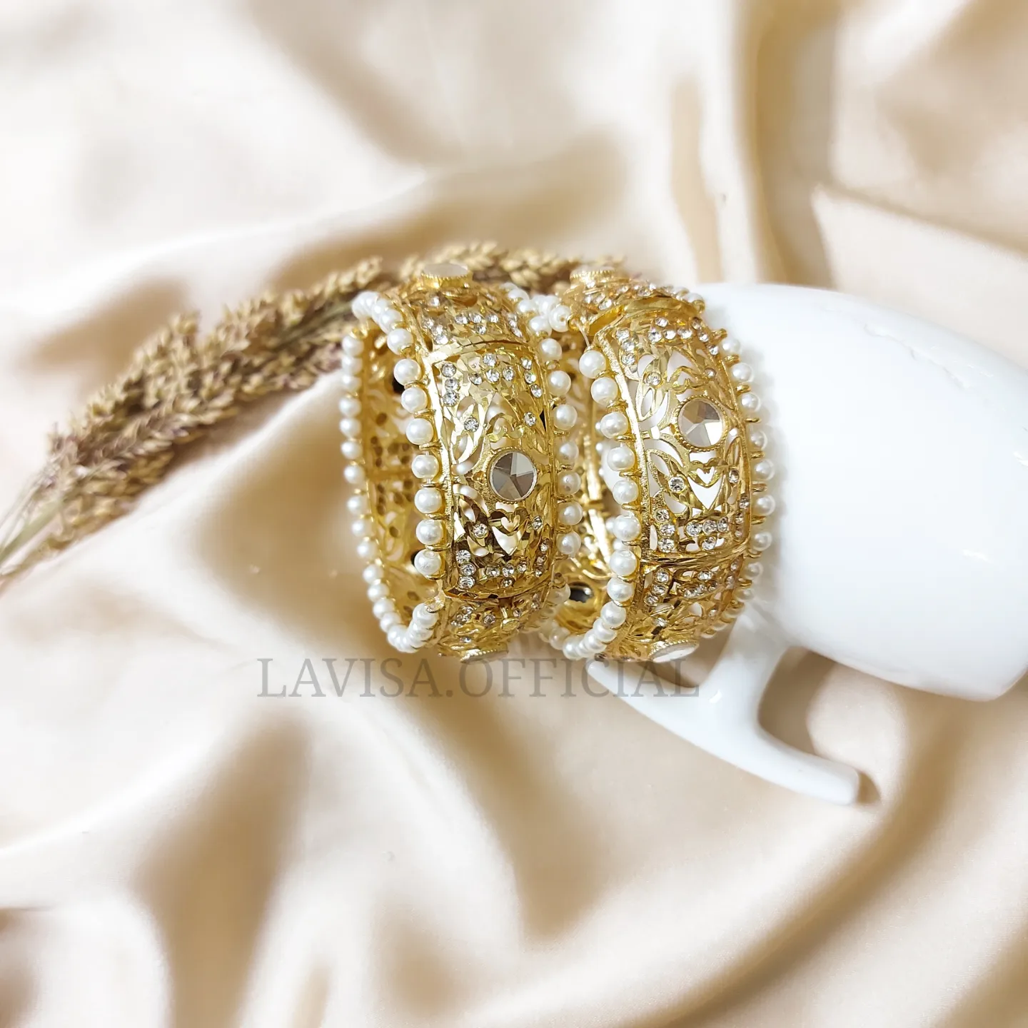 Hyderabadi Bangles pair