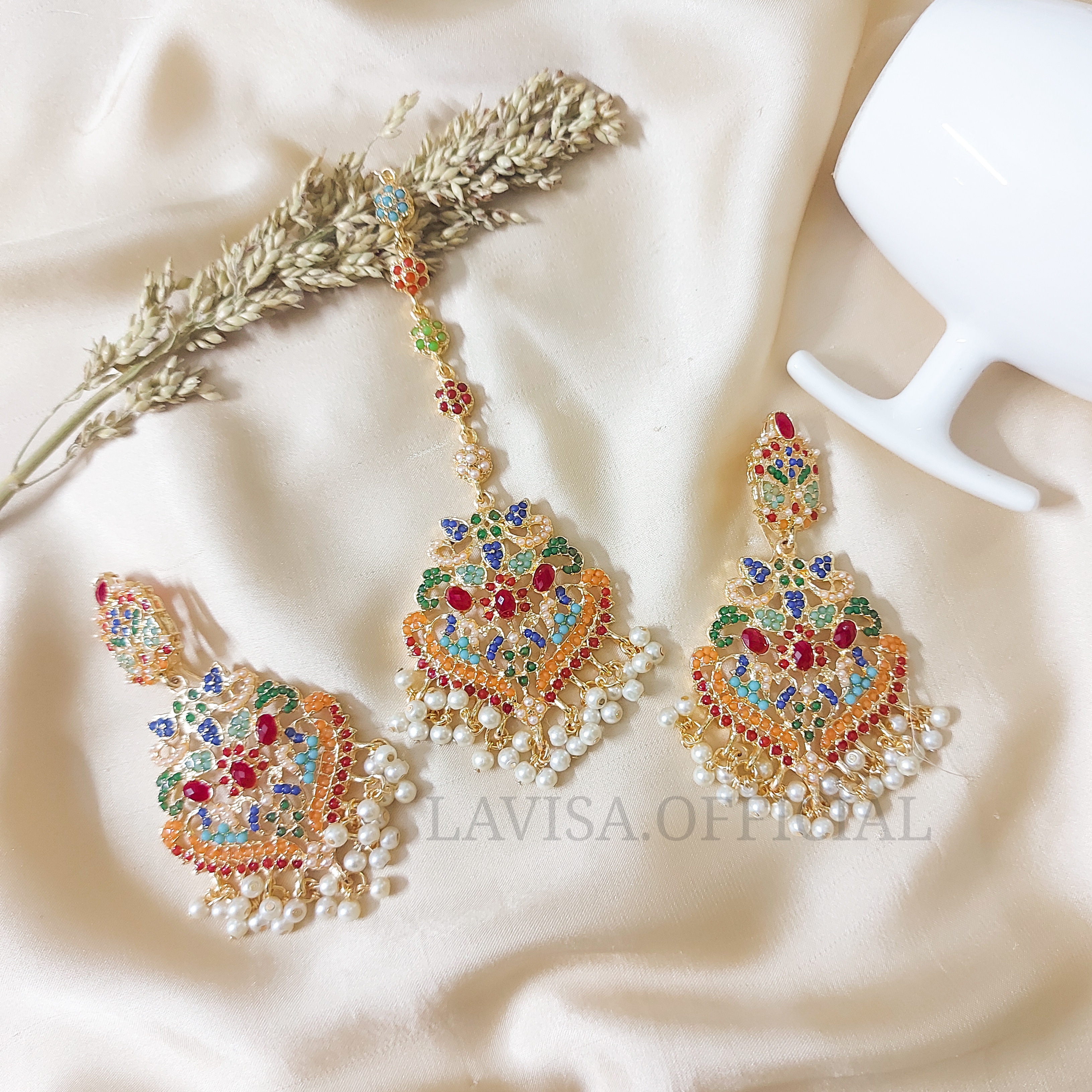 Hyderabadi & Tika