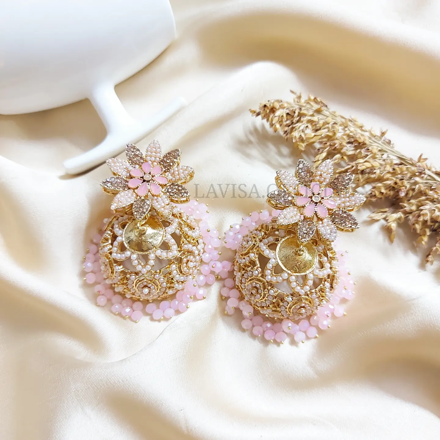 Sunflower Jhumka