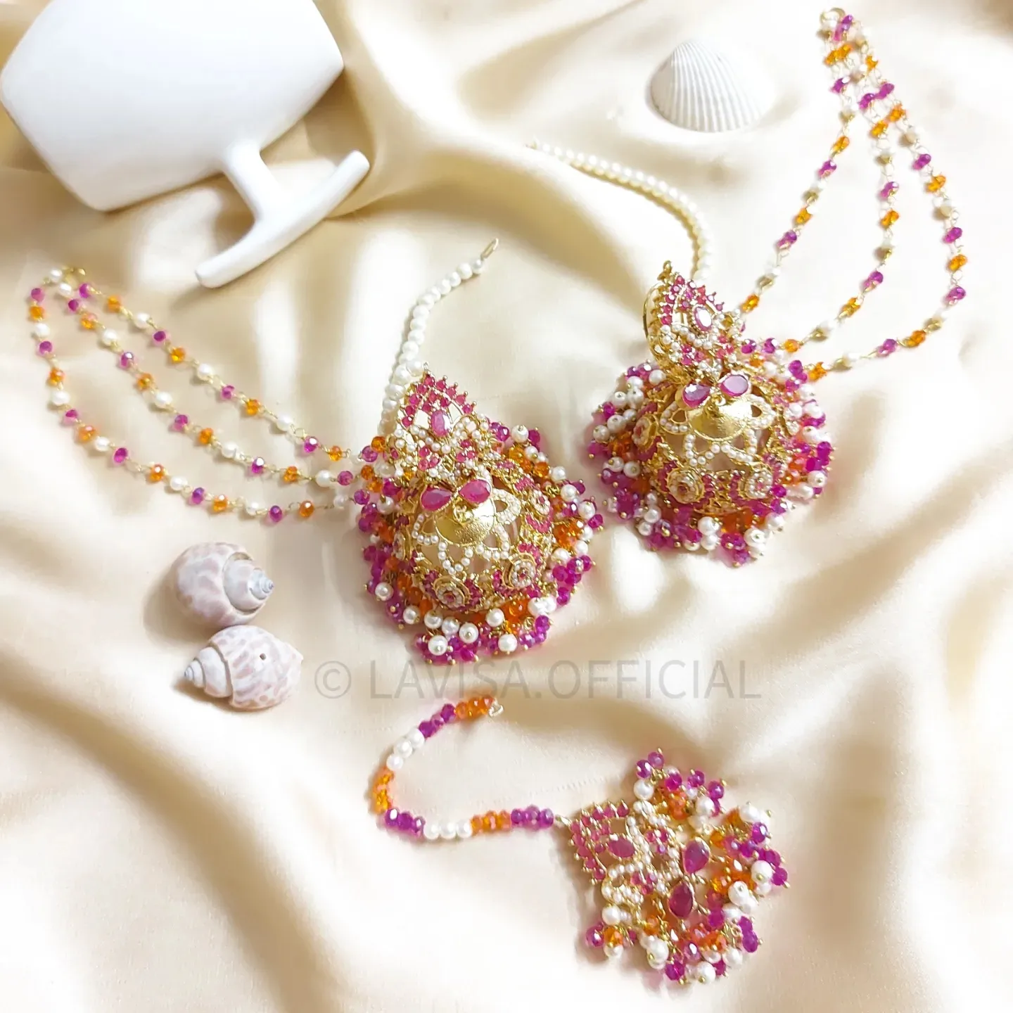 Khandani Jhumka & Binda
