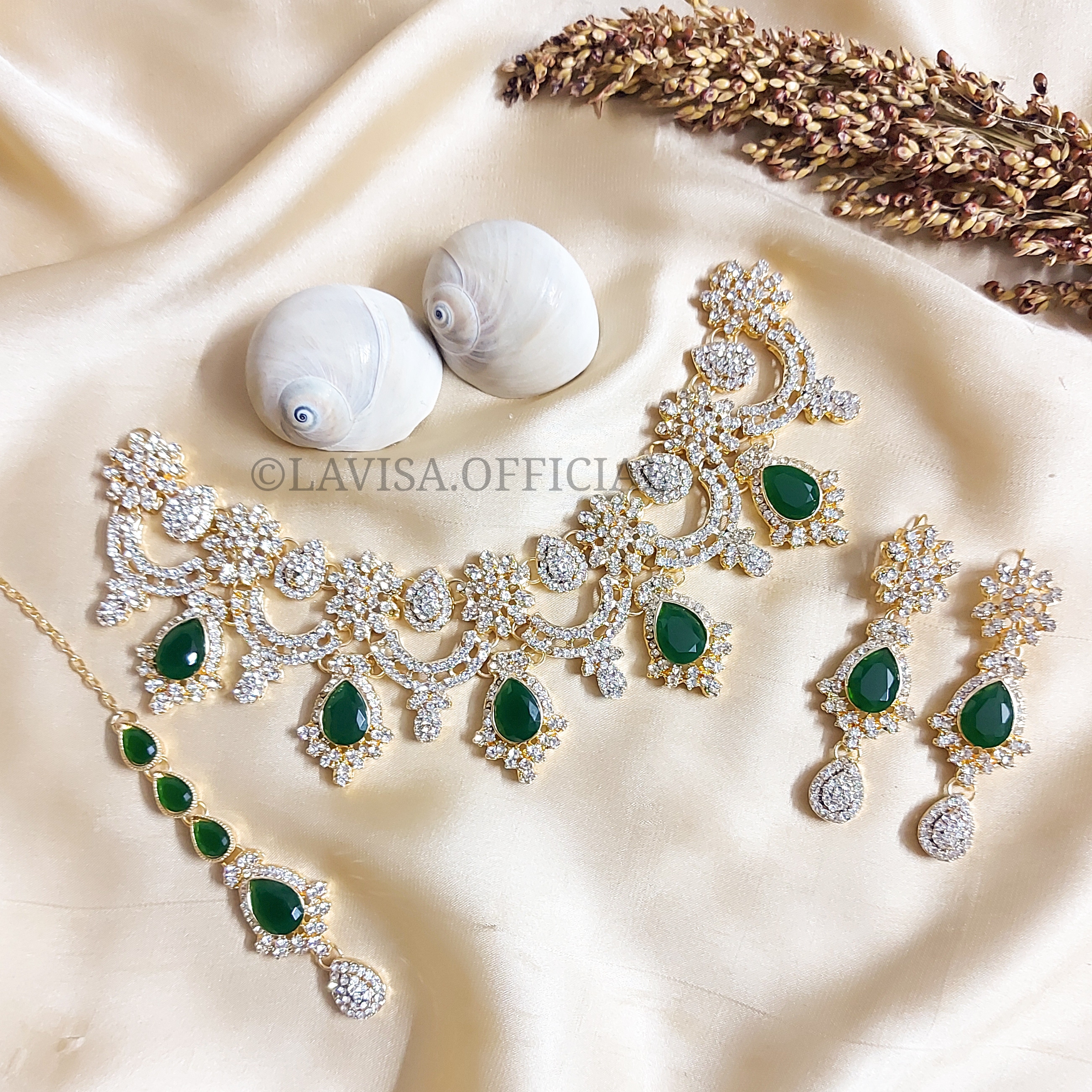 Handmade Necklace Set