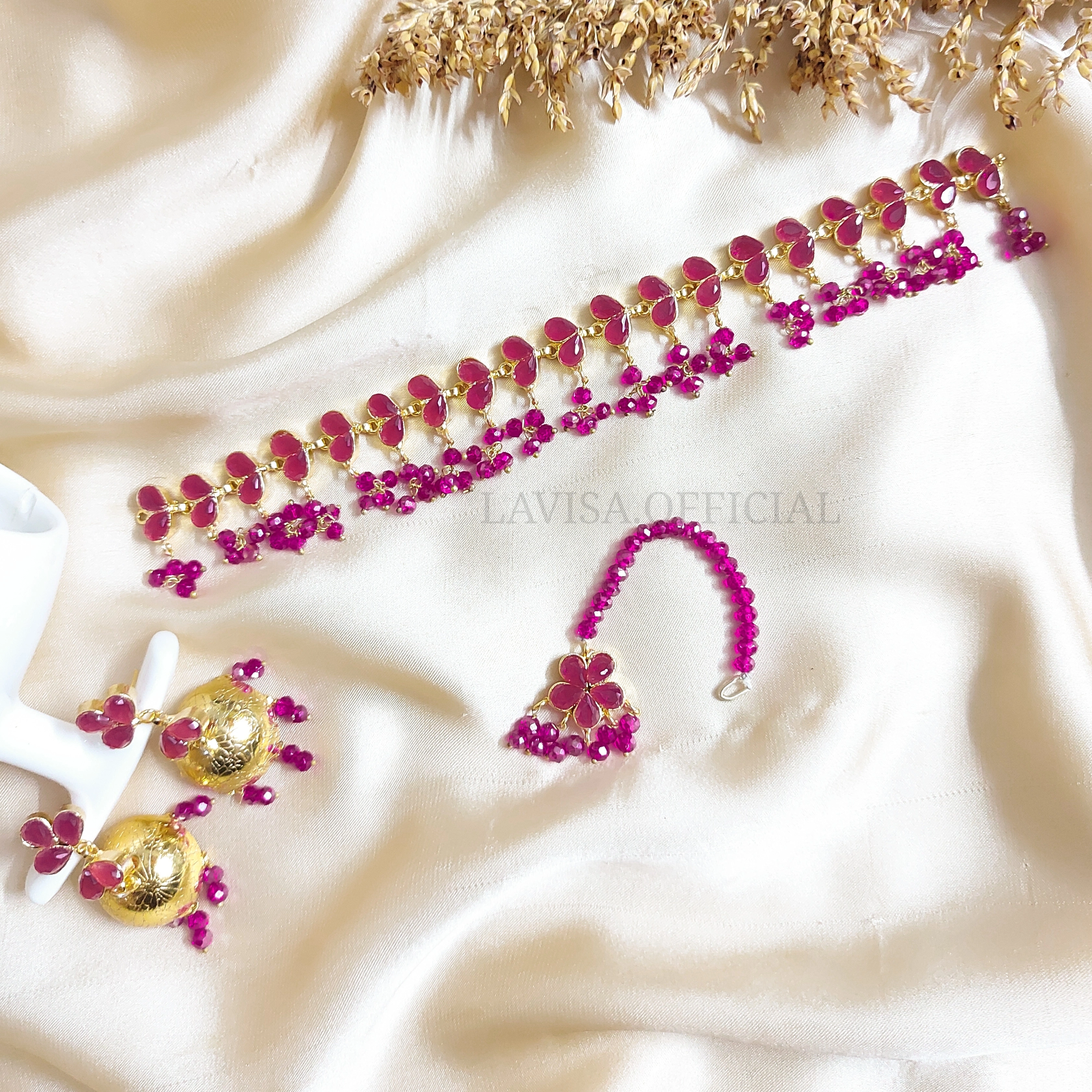 Traditional Jewelry Set