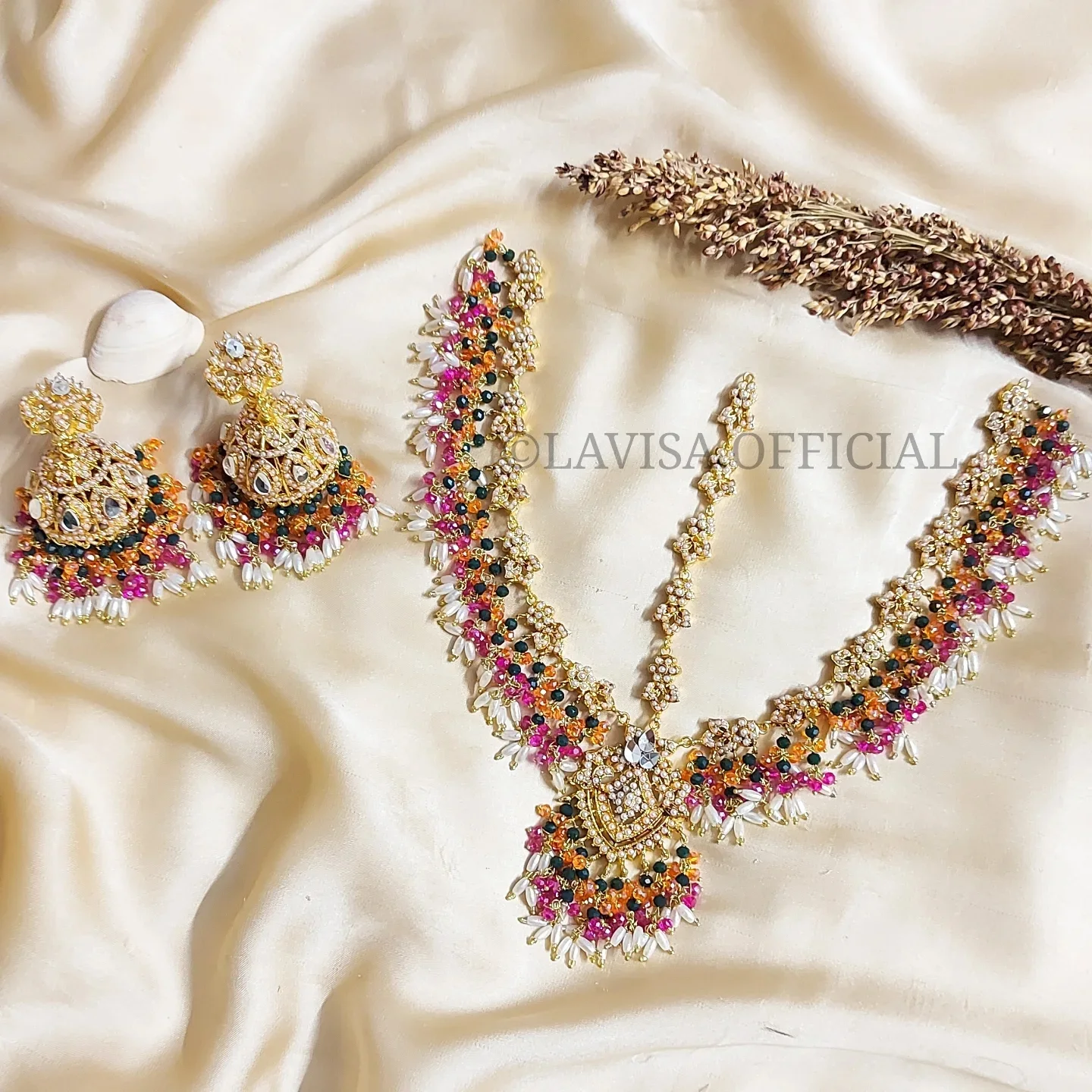 Traditional Mathapatti