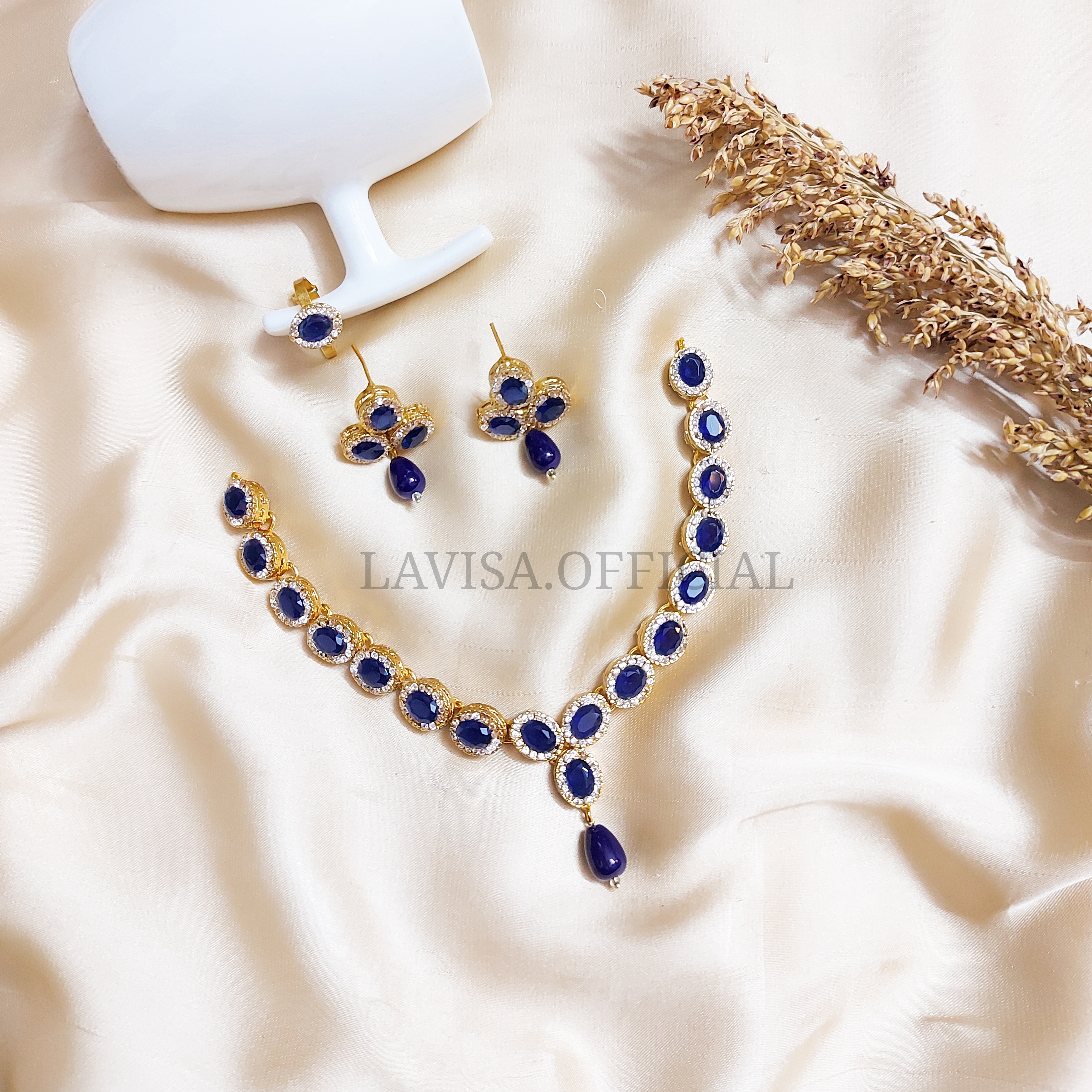 Elegant Handmade Necklace