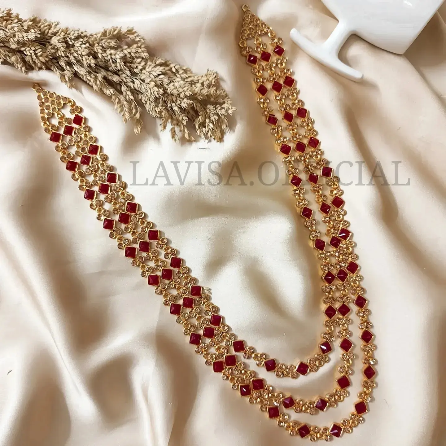 Elegant Mala Set