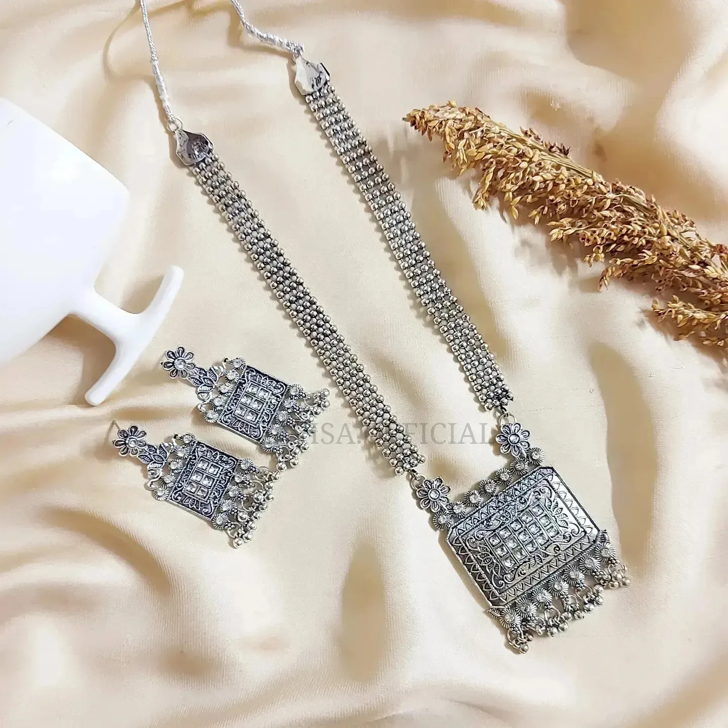 Antique Mala Set