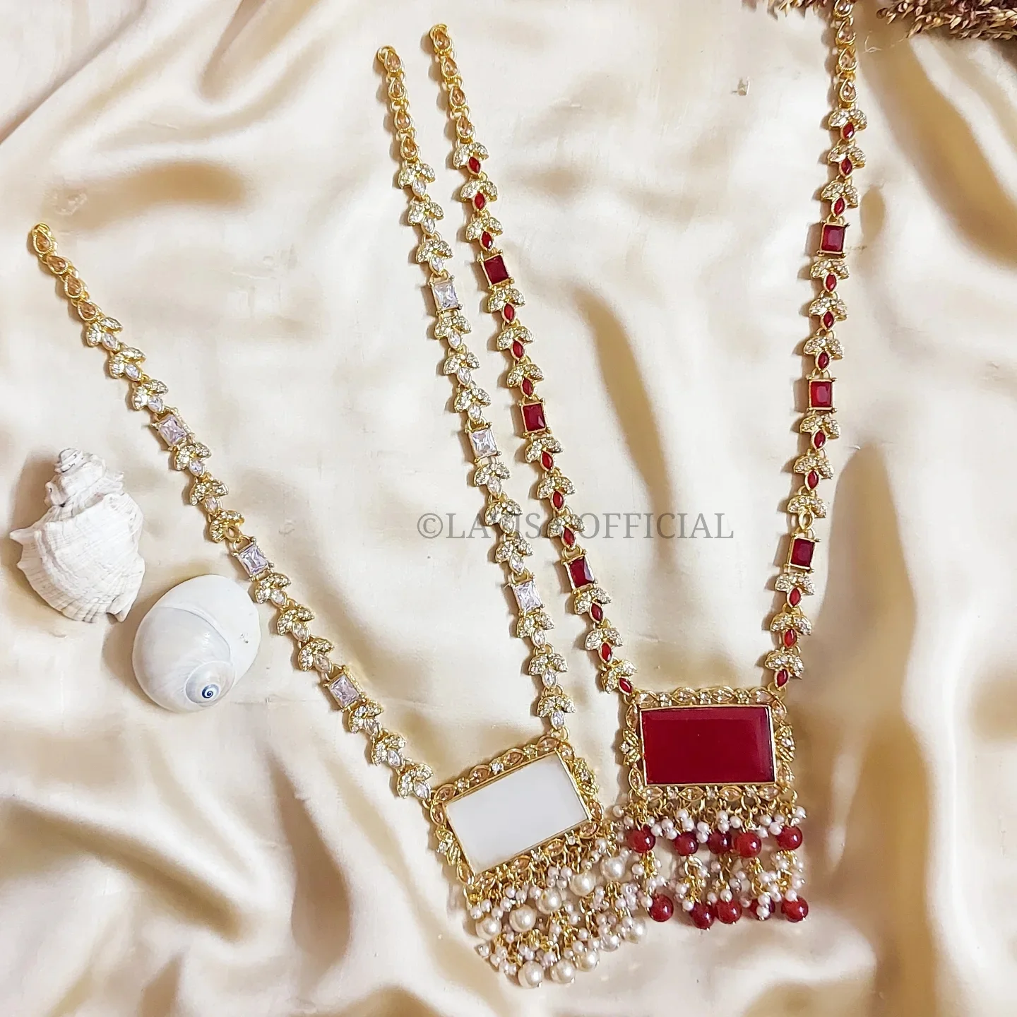 Elegant Mala Set