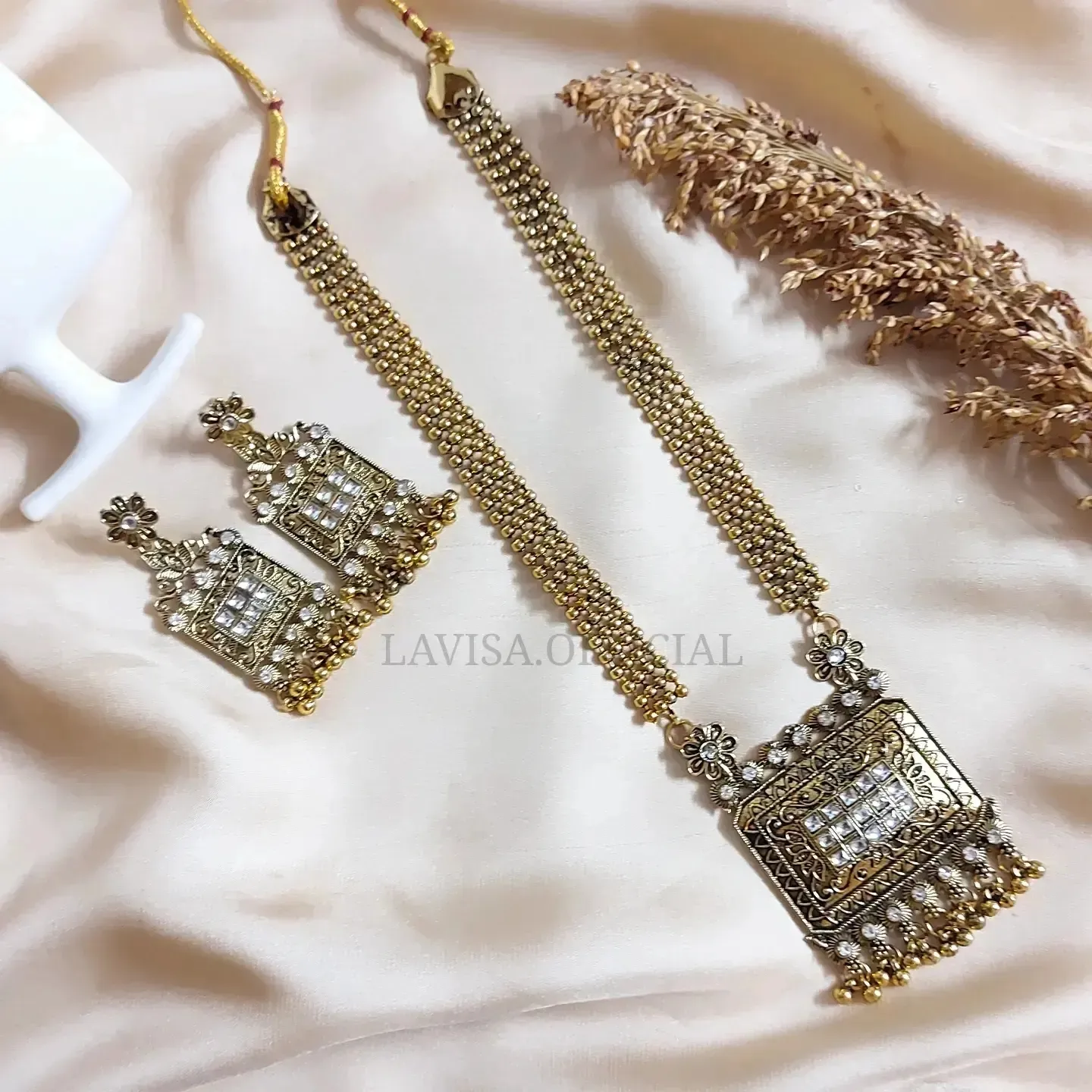Antique Mala Set