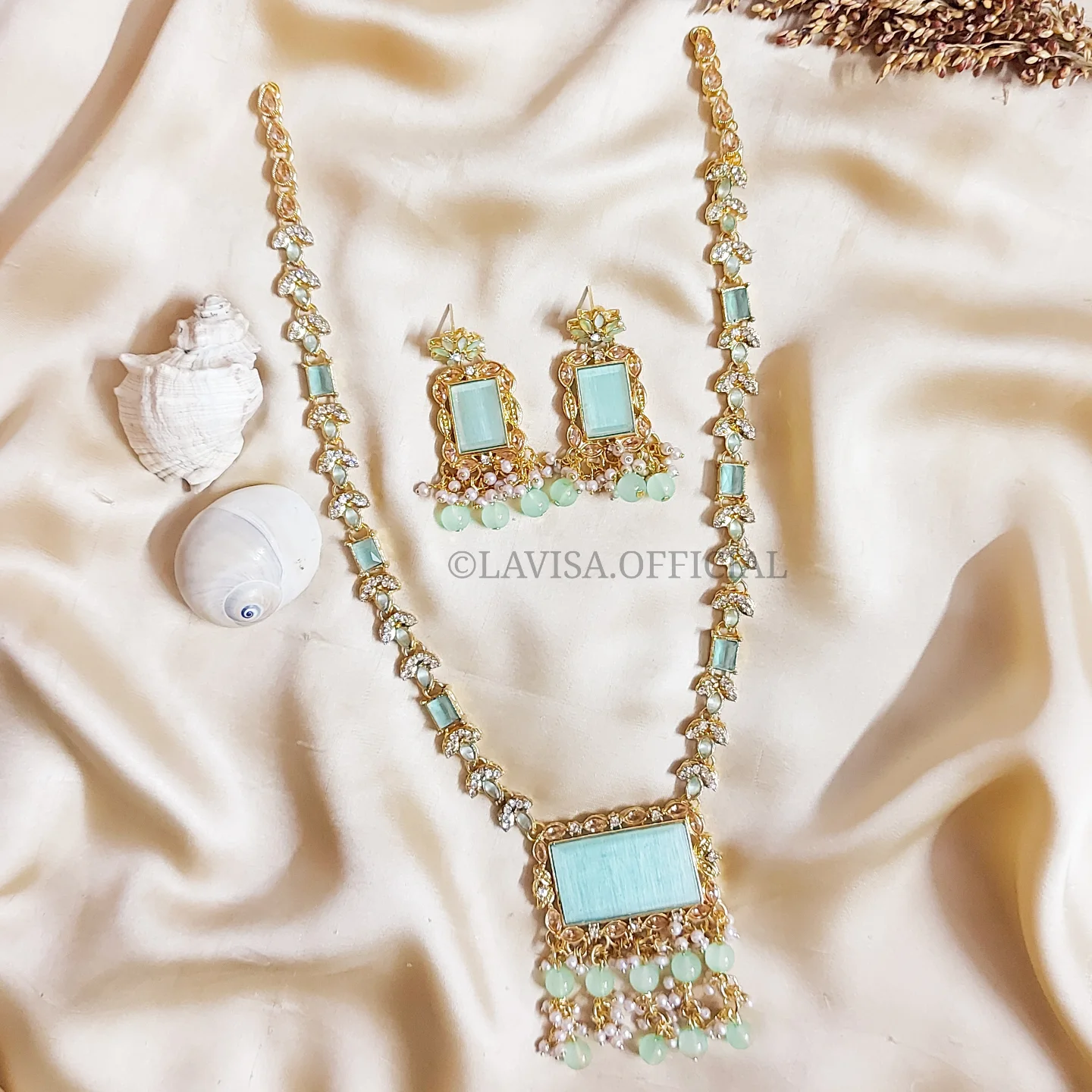 Elegant Mala Set