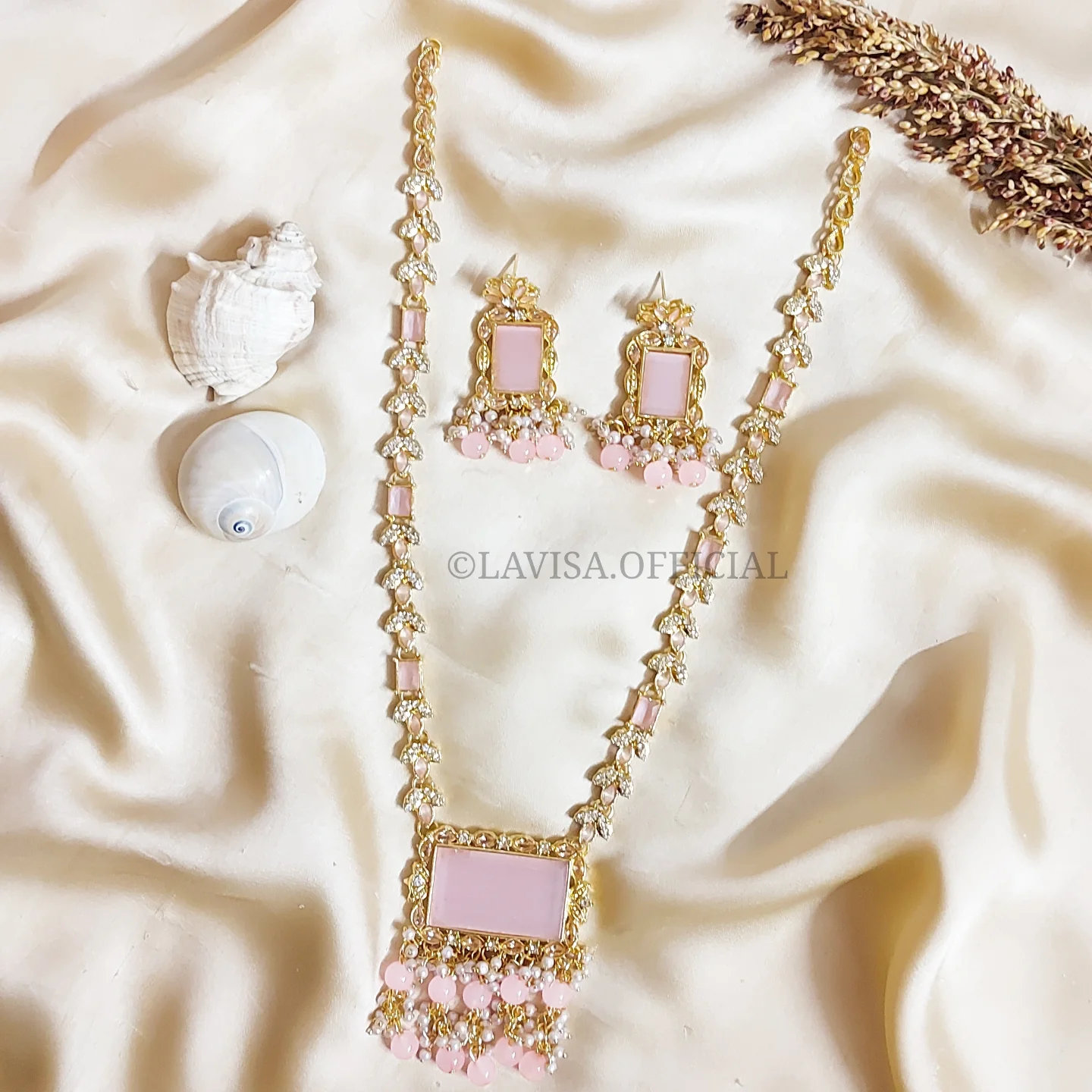 Elegant Mala Set