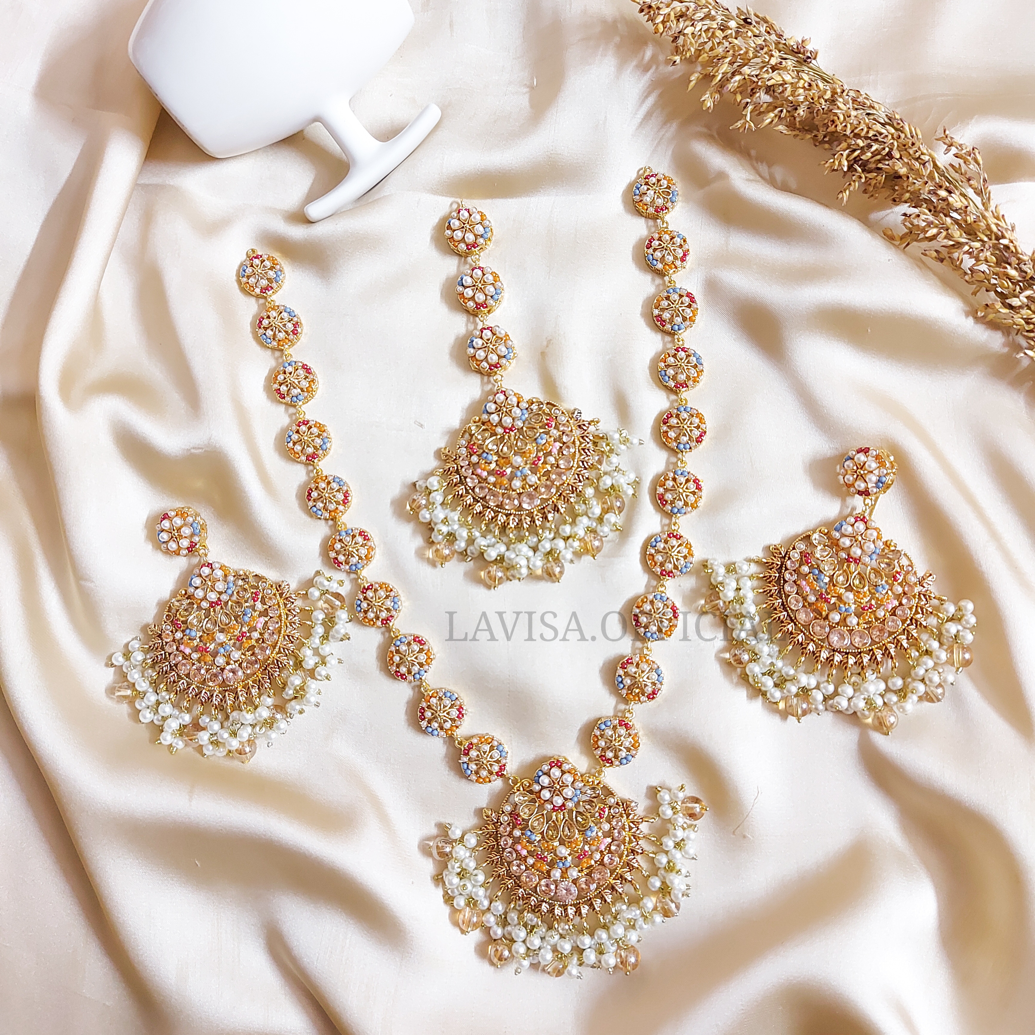 Traditional Mala Set