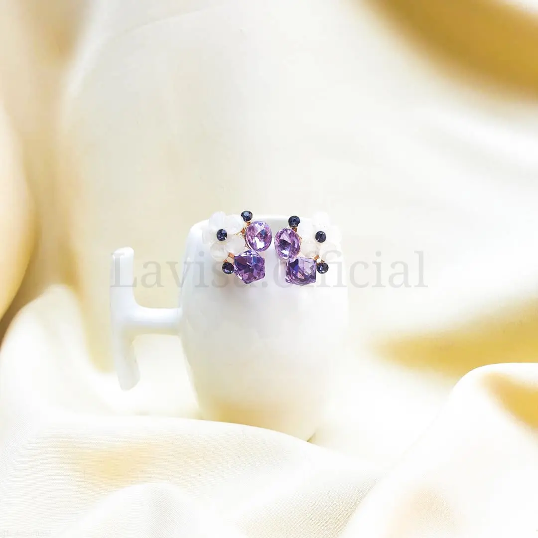 Imported Dice Studs