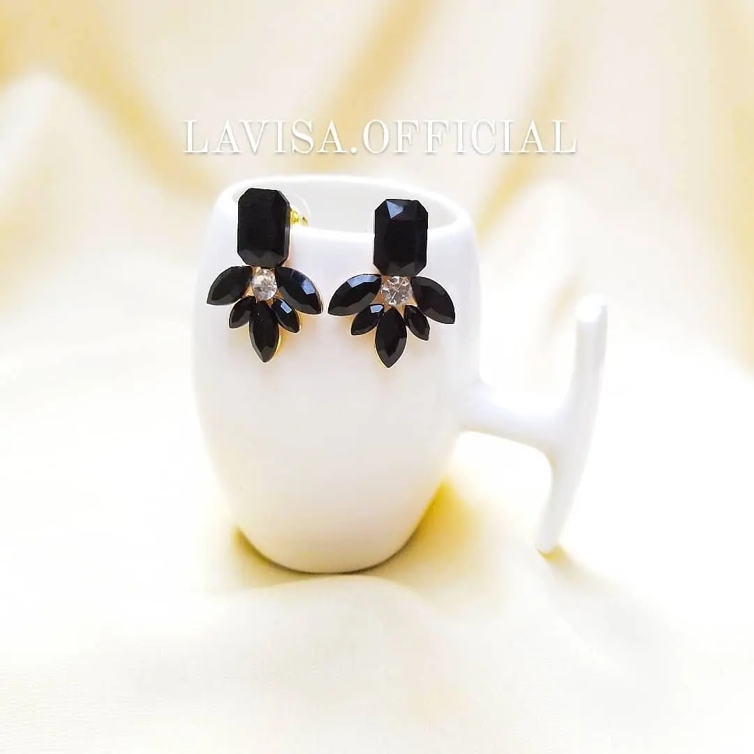 Imported Colourful Studs