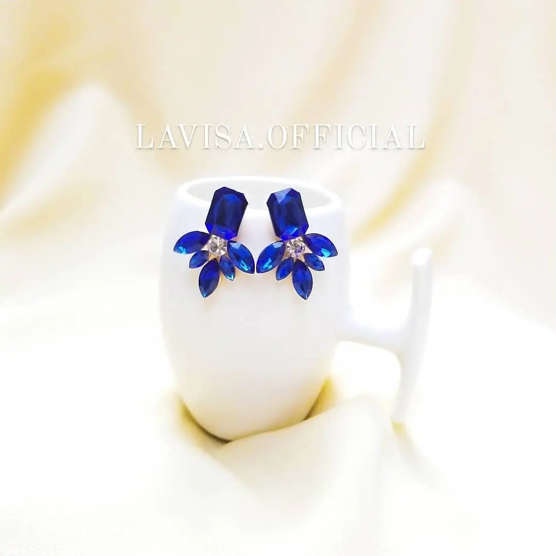 Imported Colourful Studs