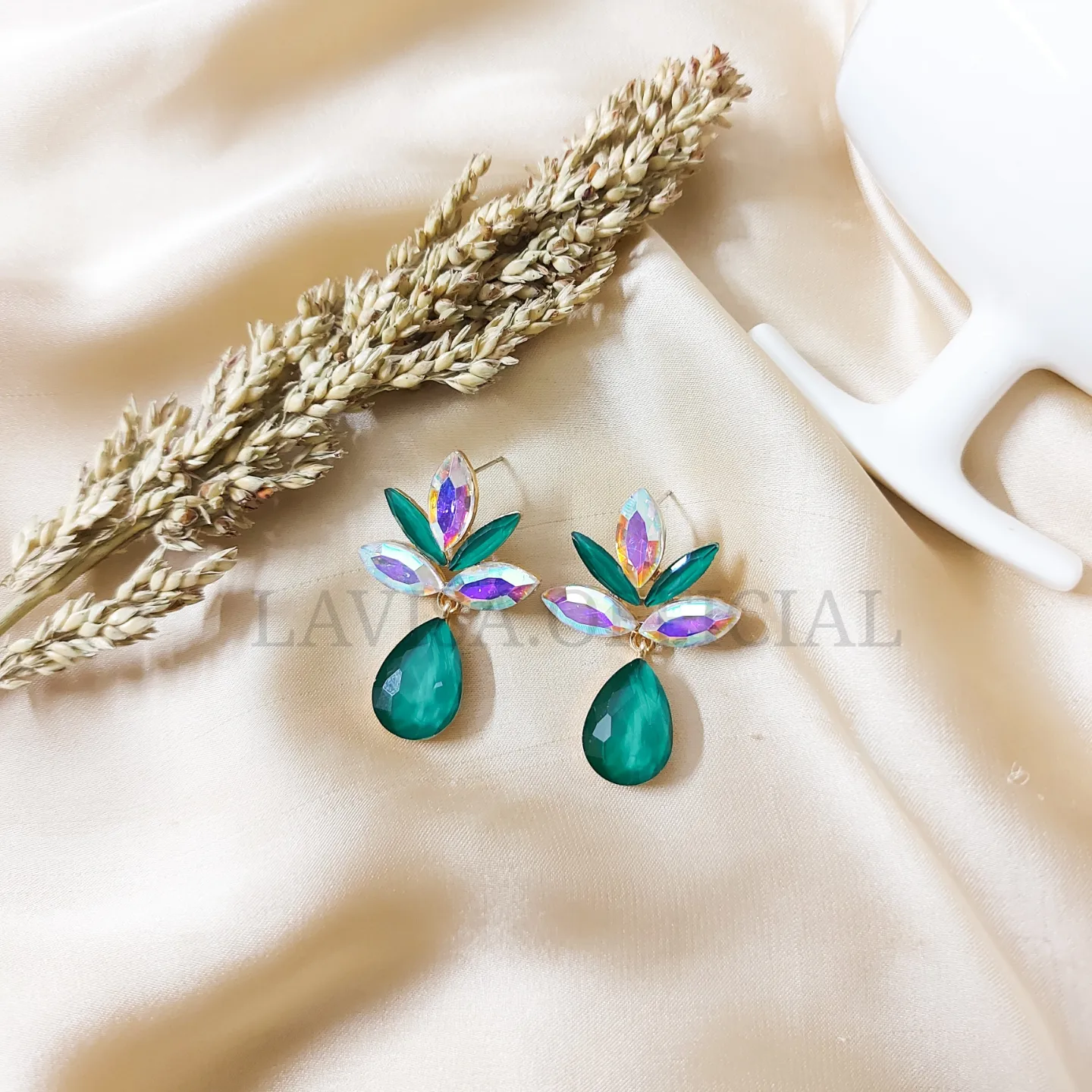 Imported Colourful Earrings