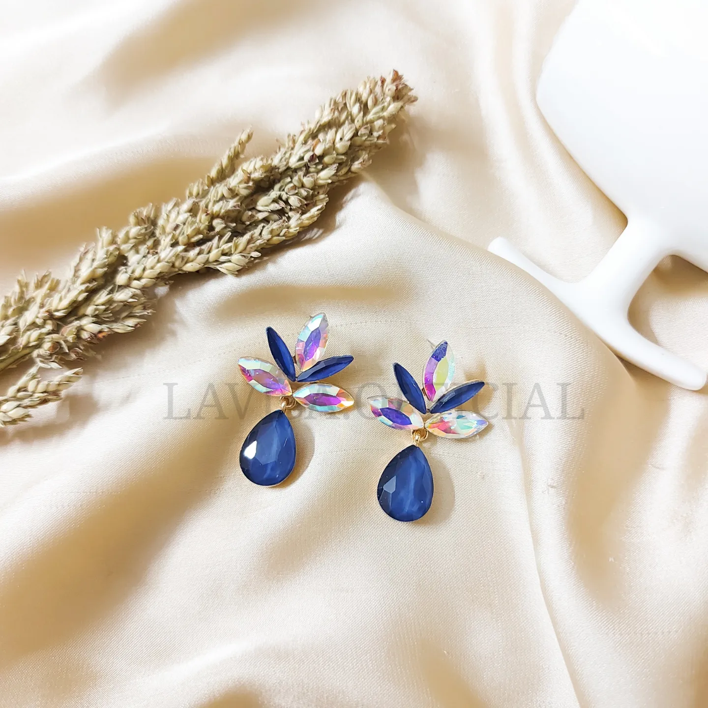 Imported Colourful Earrings