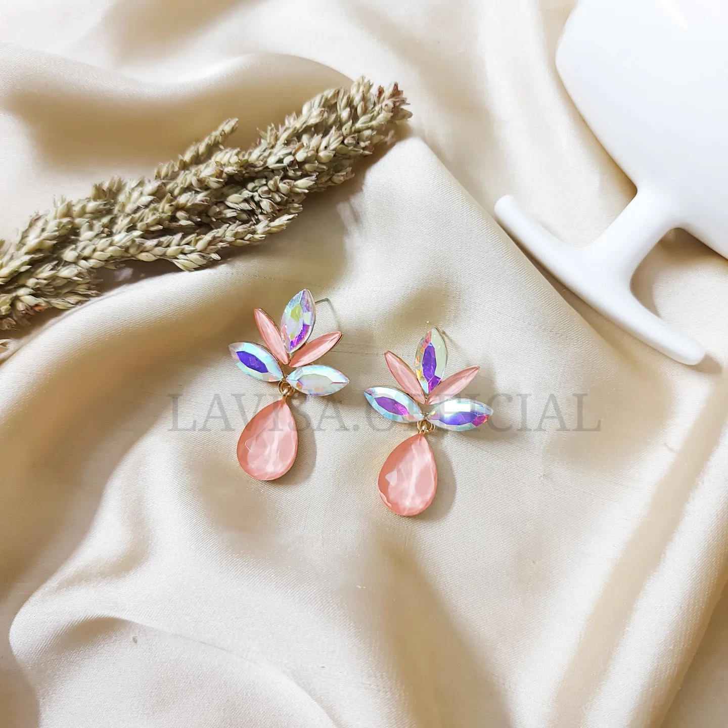 Imported Colourful Earrings