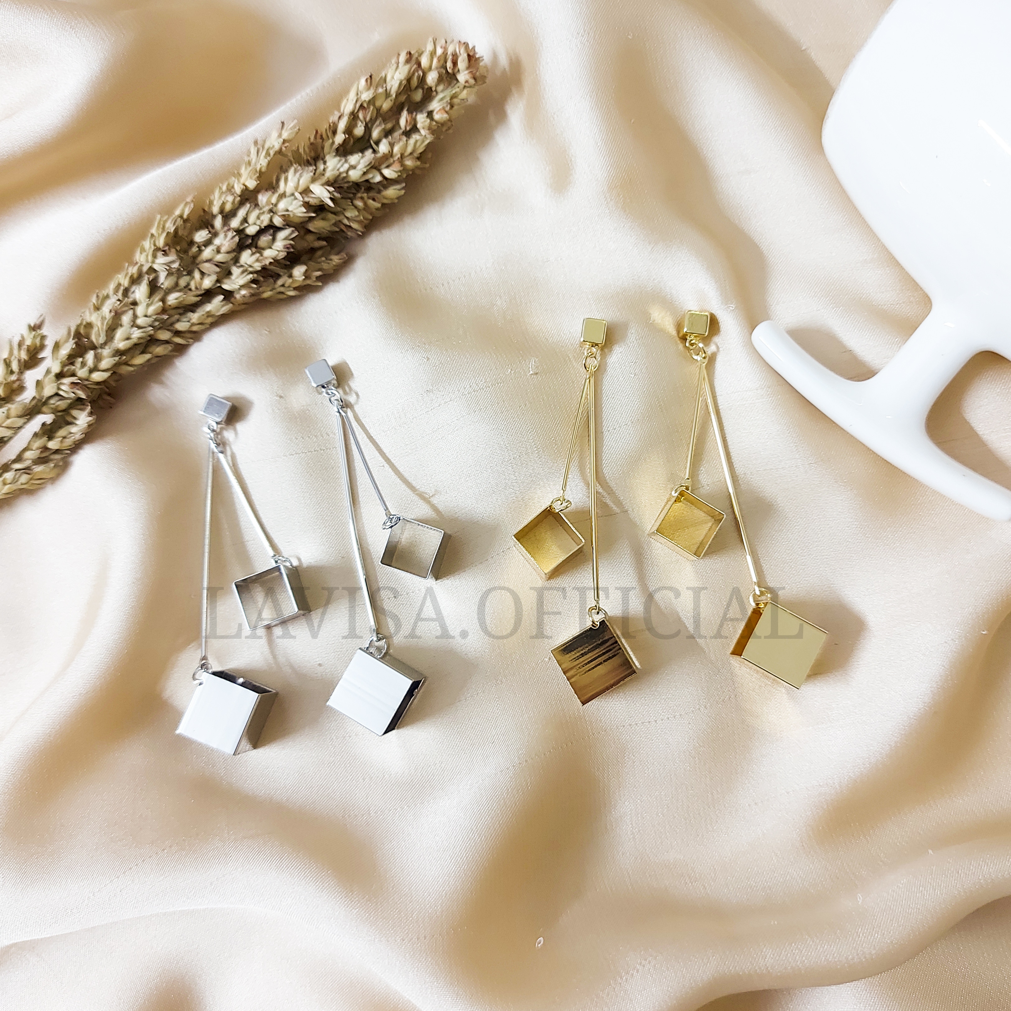 Stainless Steel Earrings