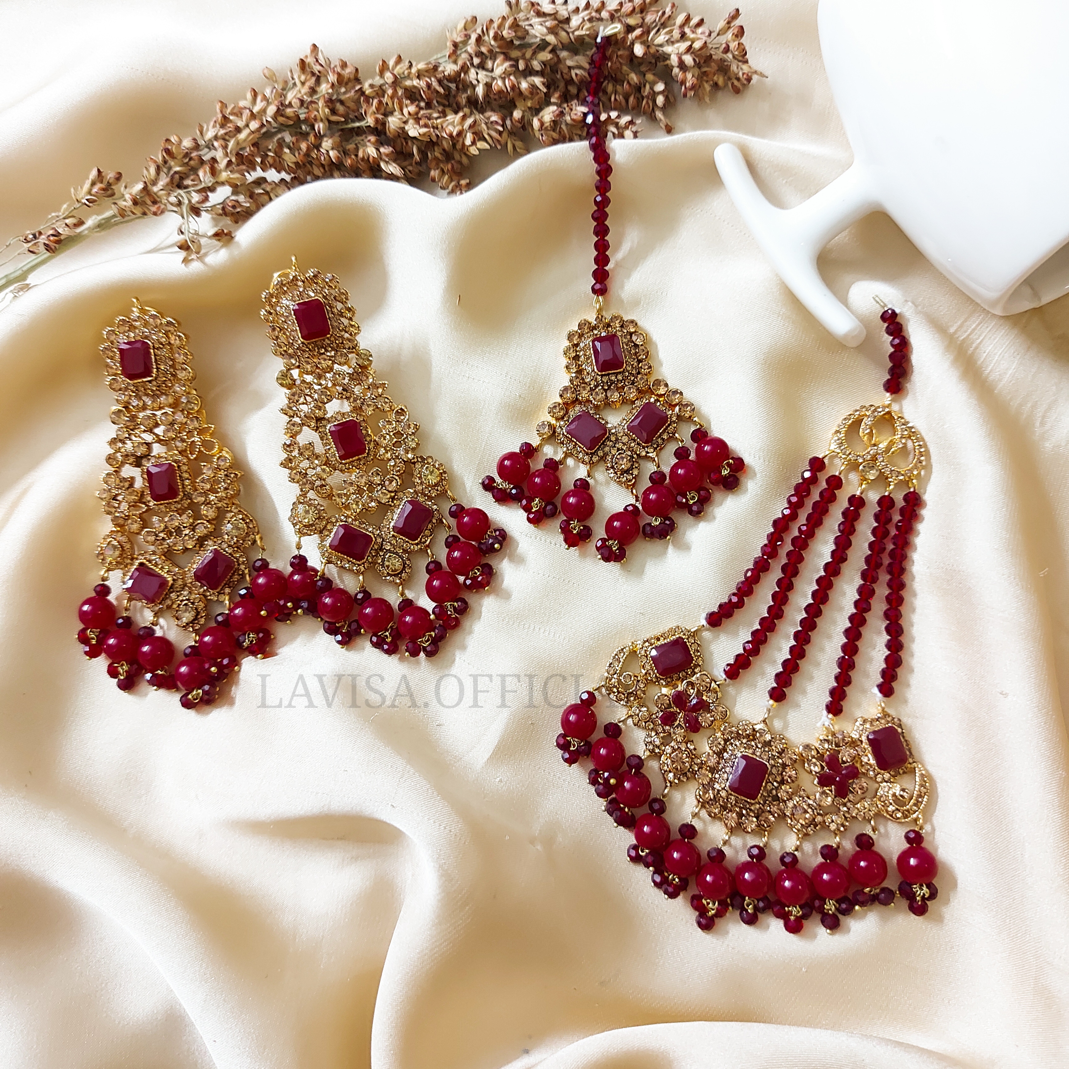 Gold Plated Accessories