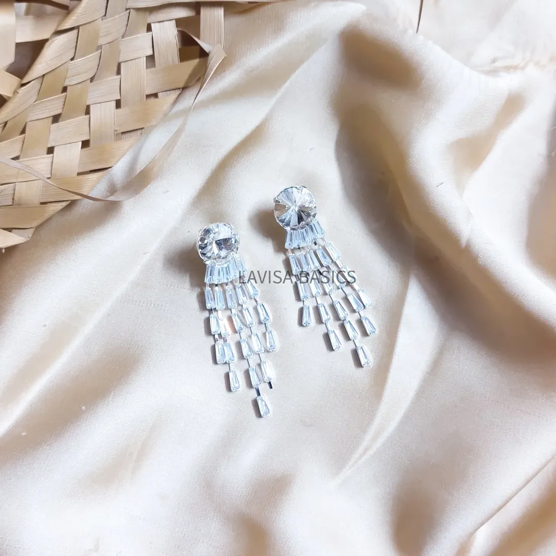 Imported Colourful Earrings