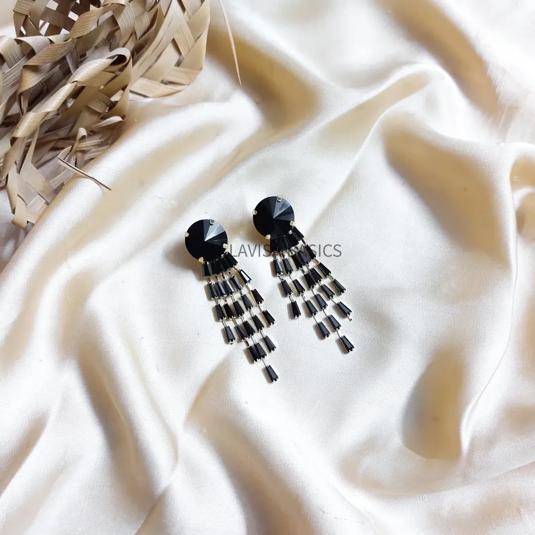 Imported Colourful Earrings