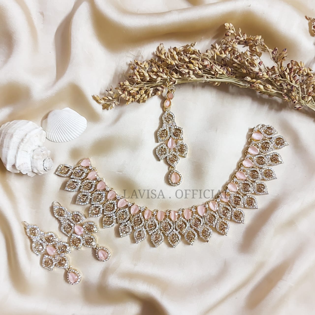 Handmade Necklace Set