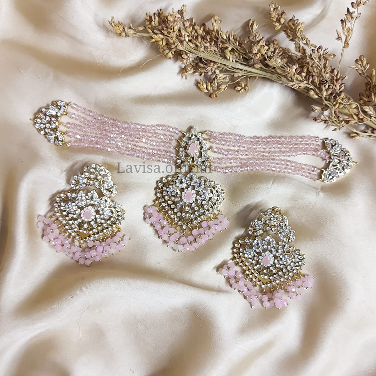 Hyderabadi Choker Set