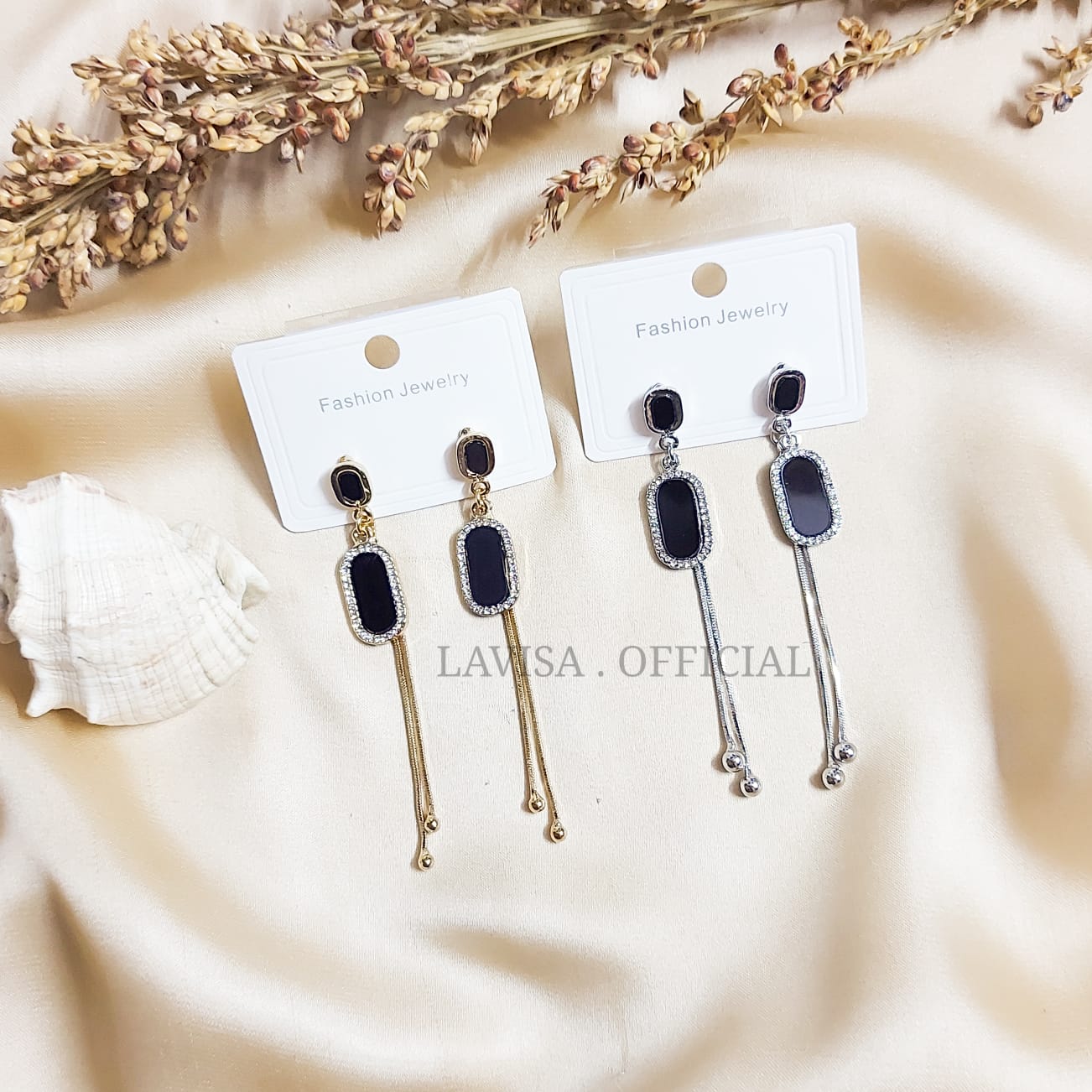 Elegant Drop Earrings