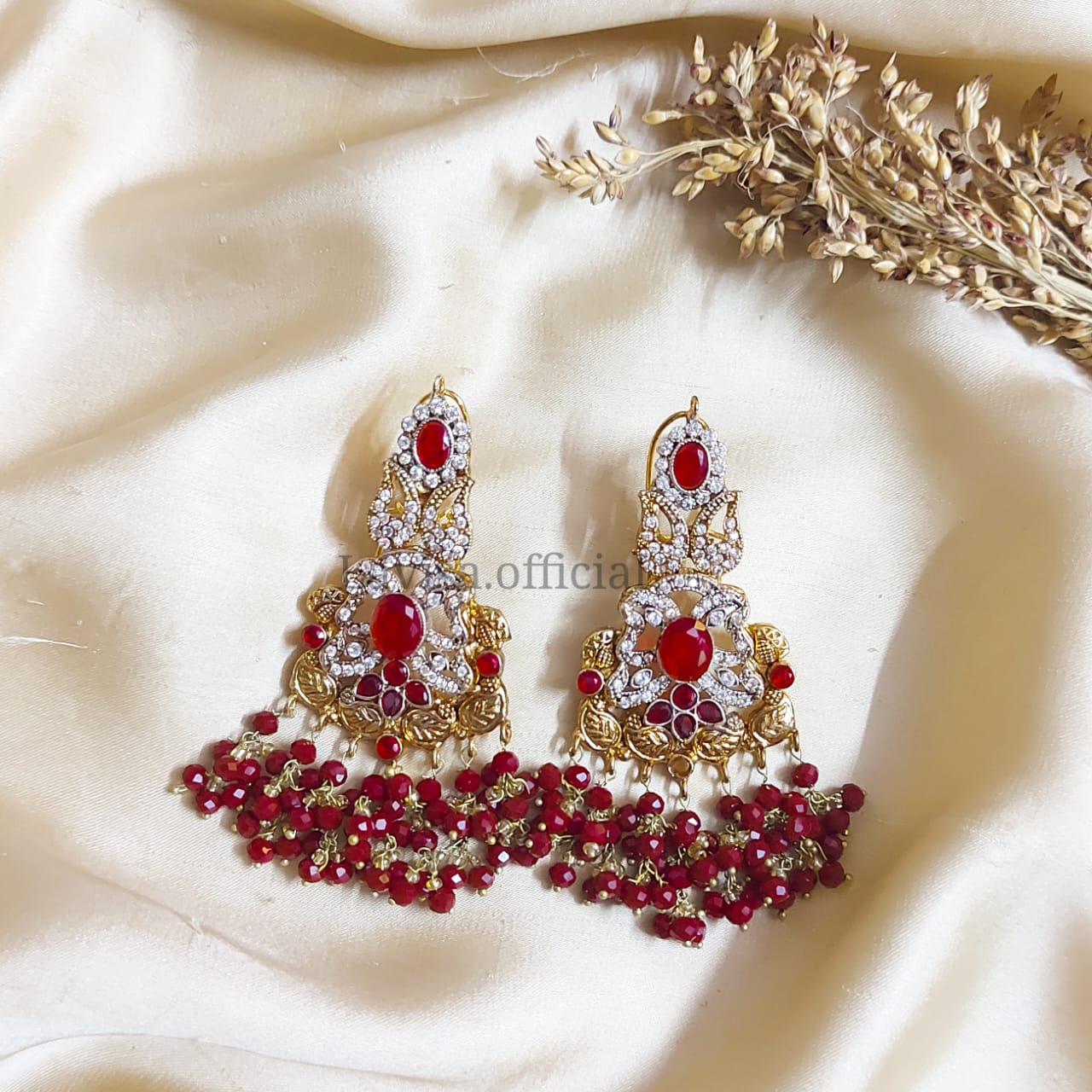 Gold Plated earrings 