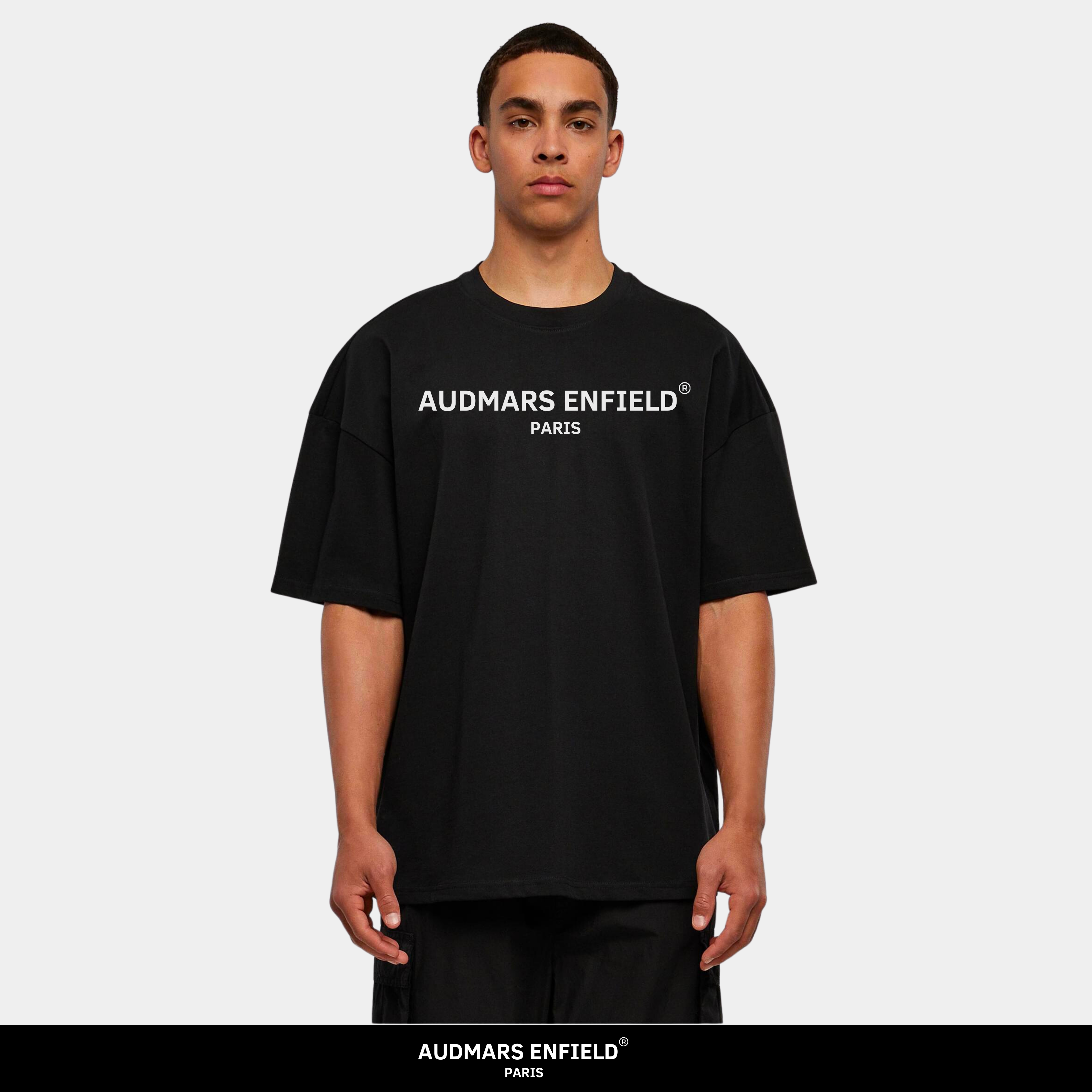 T-Shirt - Essentiel Black