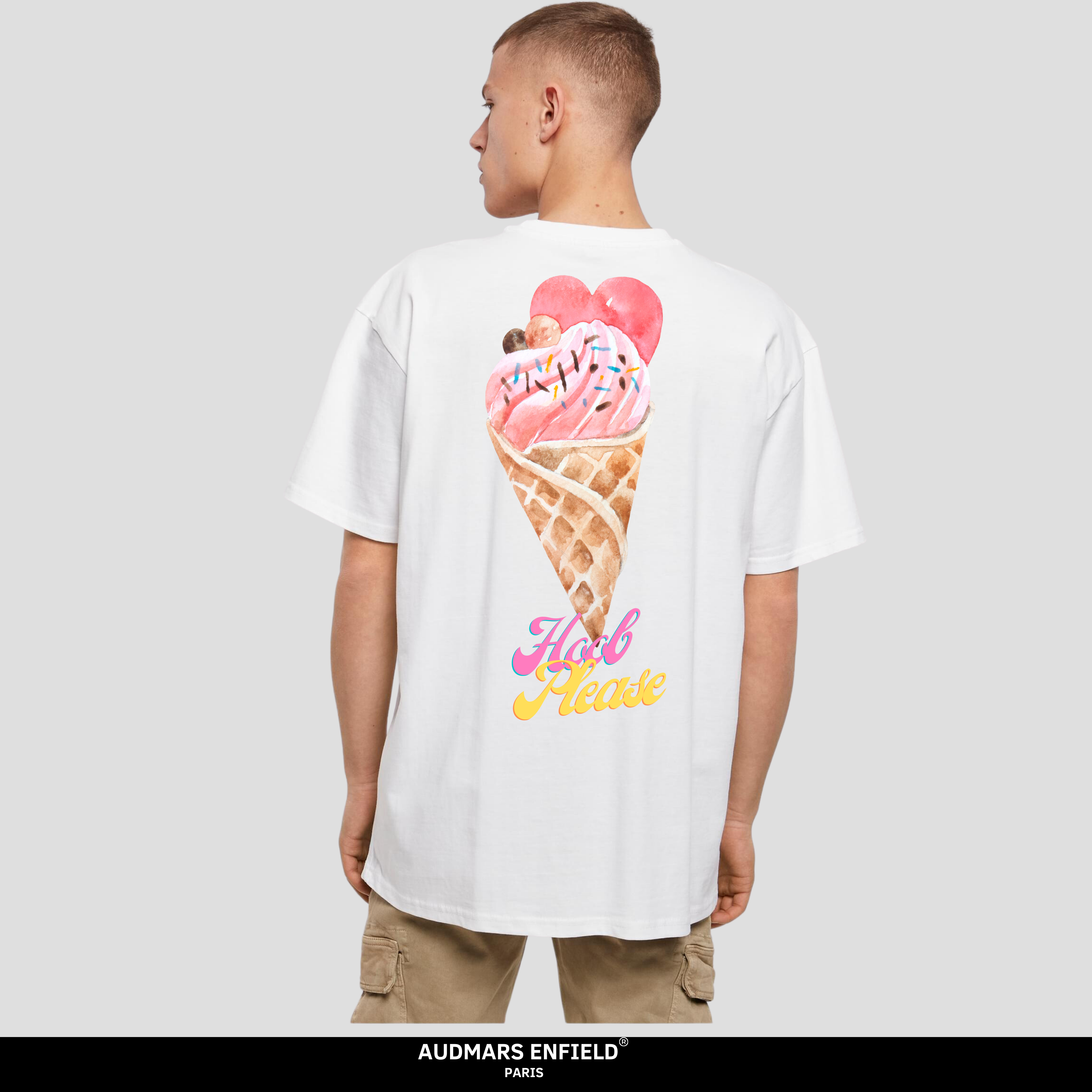 T-Shirt - Essentiel Ice Cream