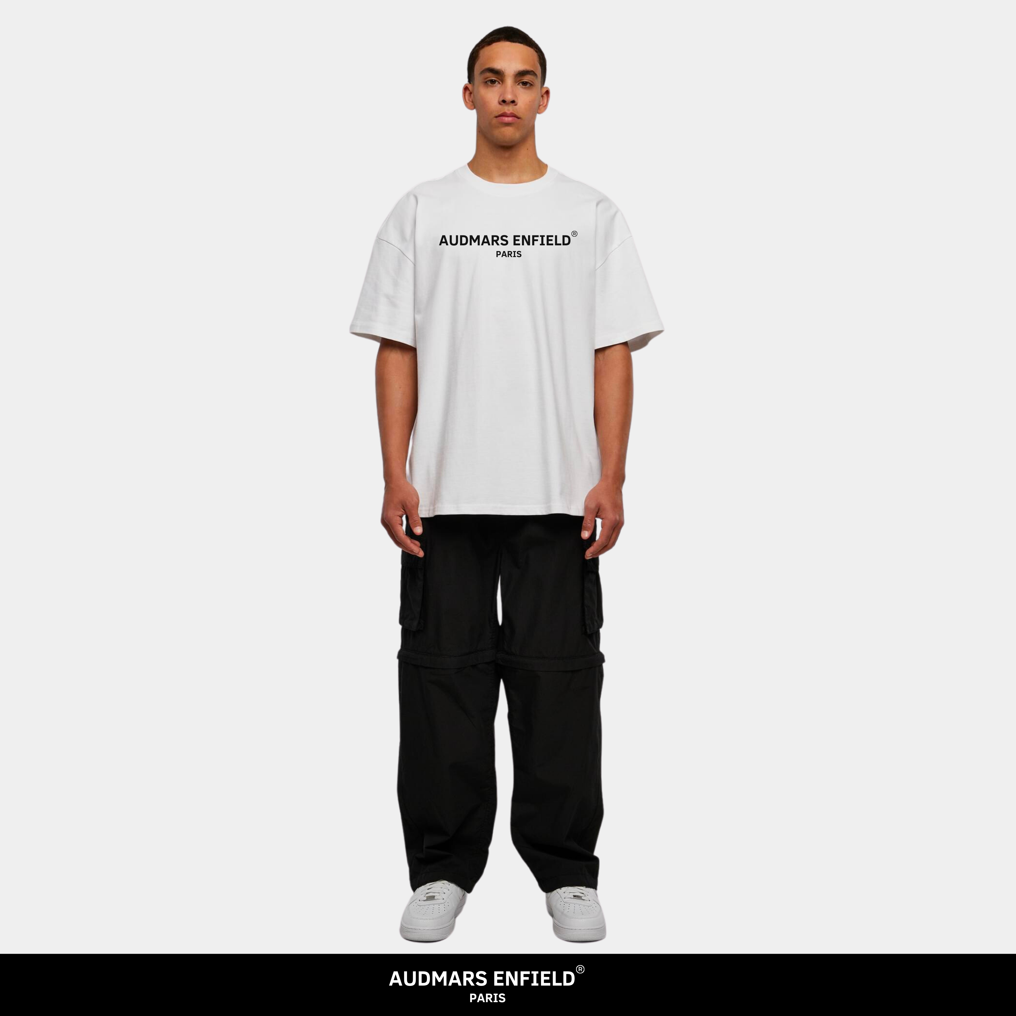 T-Shirt - Essentiel White