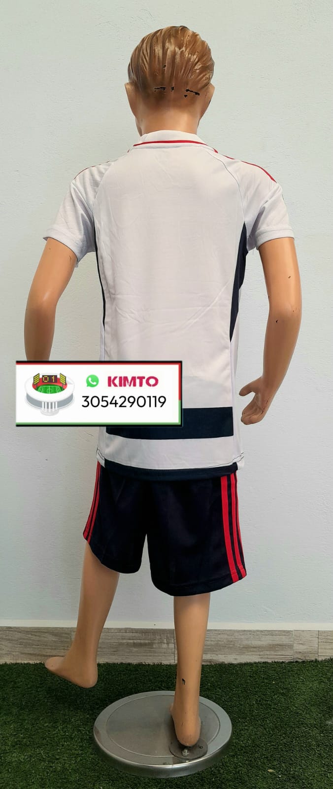 UNIFORME DEL DIM - MEDELLÍN CENTENARIO 110 AÑOS