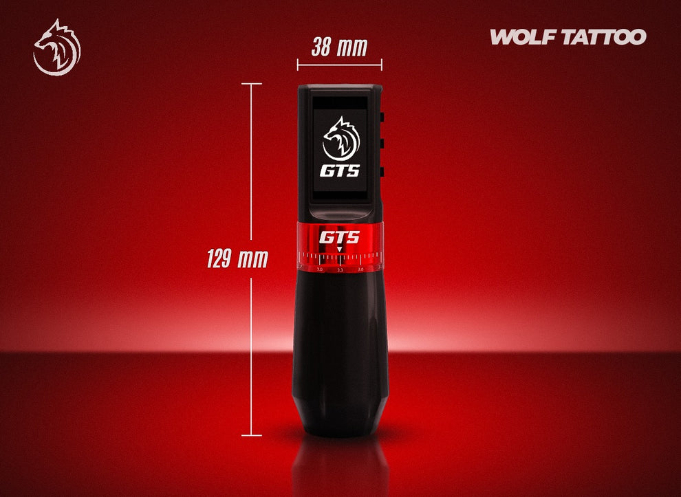 Maquina para tatuar WOT "GTS"