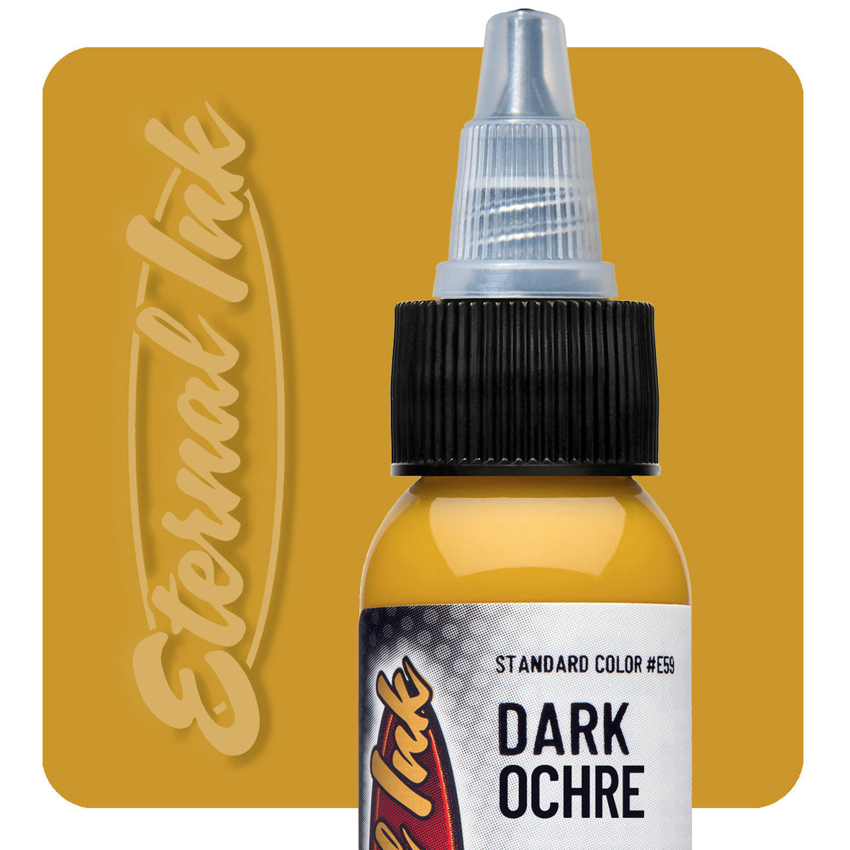 Eternal Dark Ochre 1oz