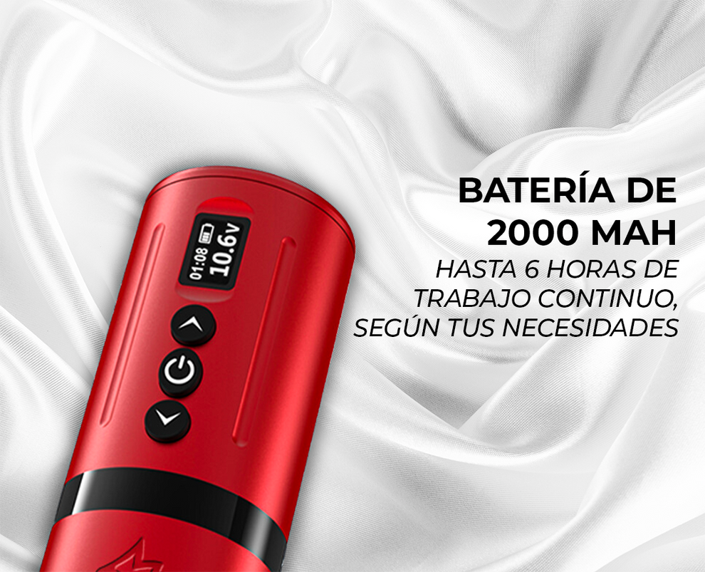 Maquina para Tatuar WOT "GT2"