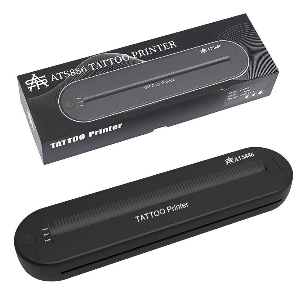 Impresora Termica Tattoo Artists Bluetooth
