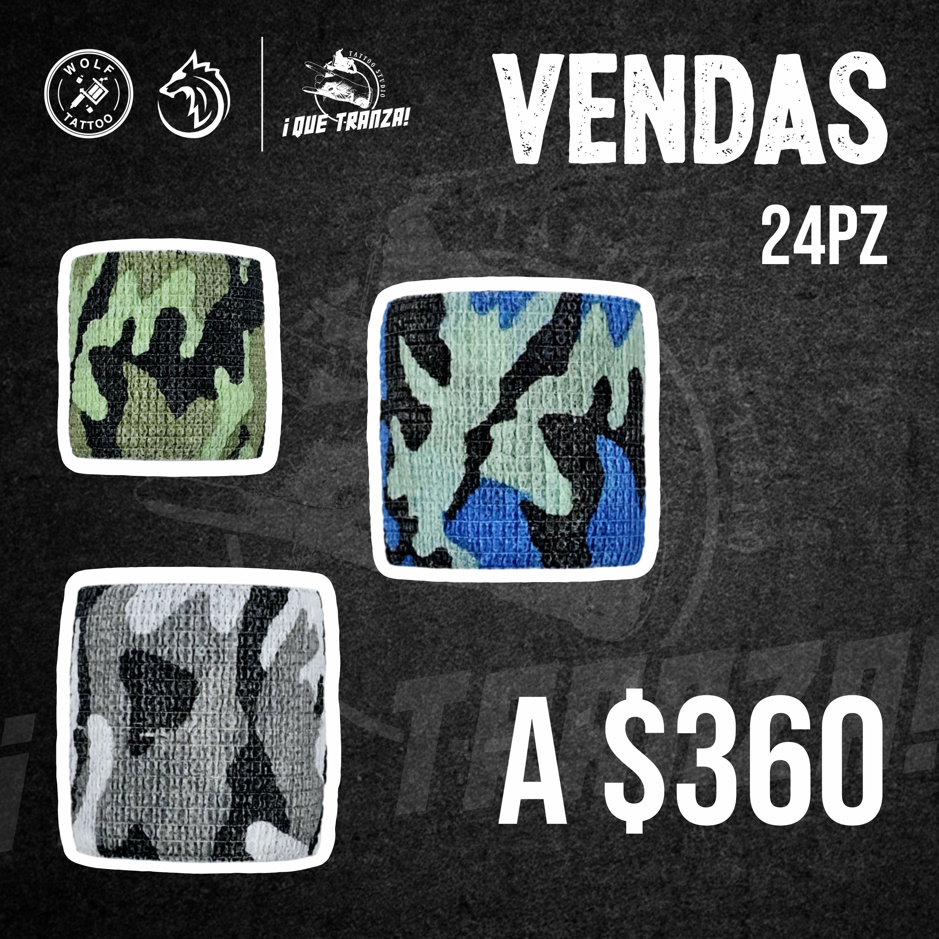 Vendas 24 pz