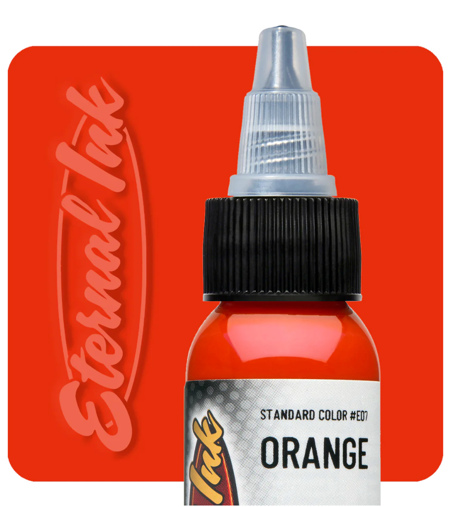 Eternal Orange 1oz