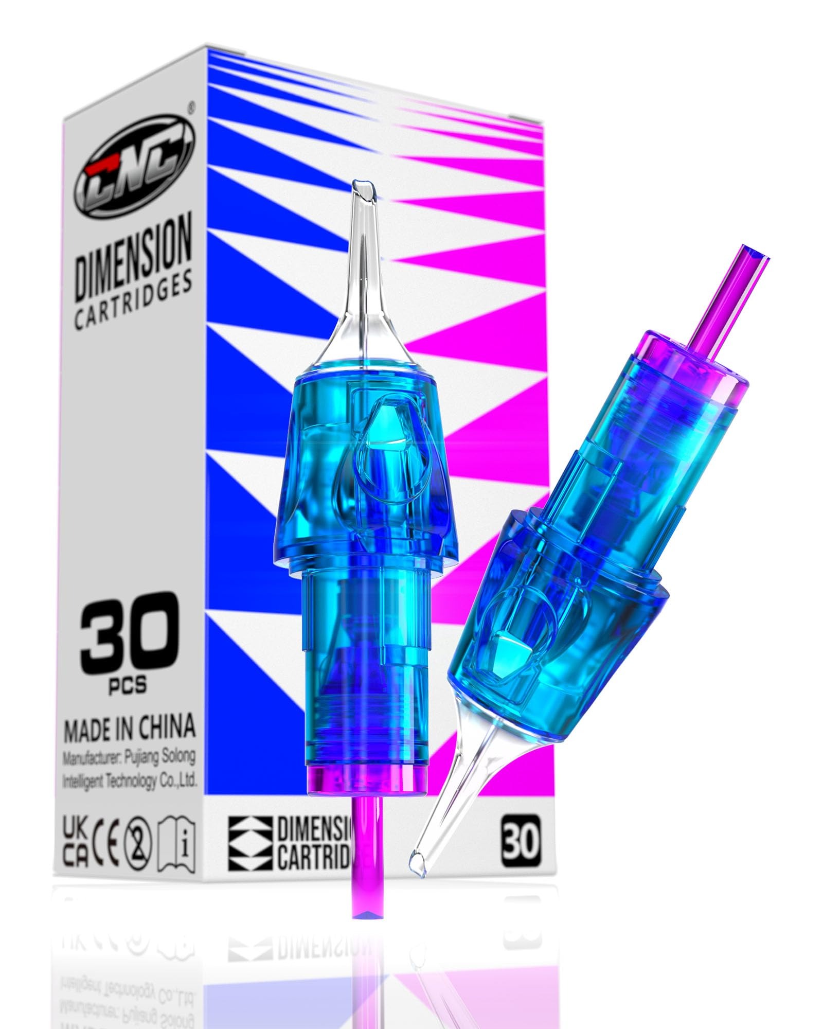 Dimensión CNC RS 20 pz