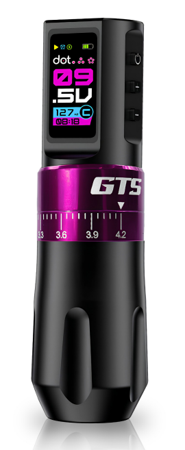 Maquina para tatuar WOT "GTS"