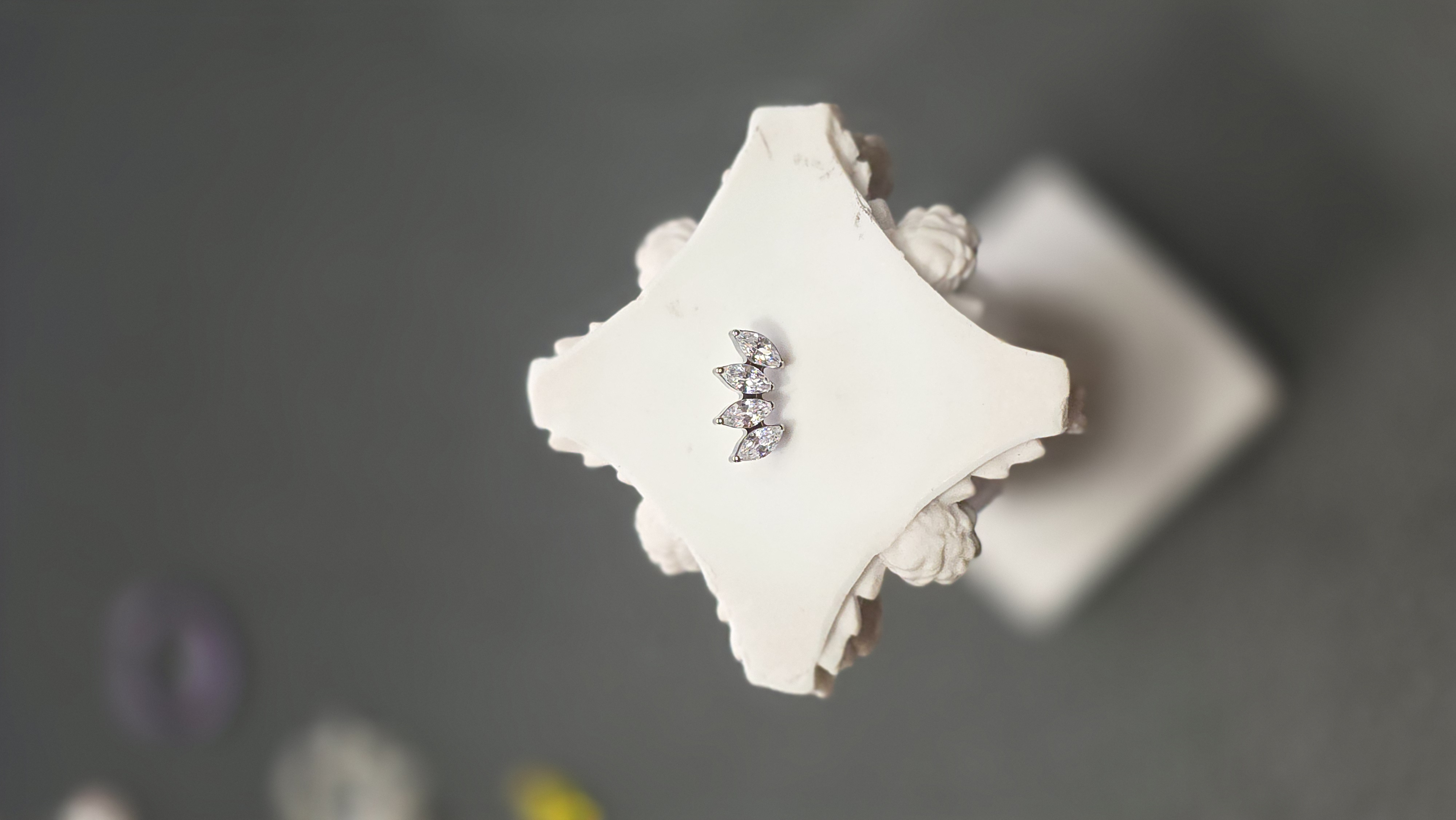 Top Moon Marquesa Blanca