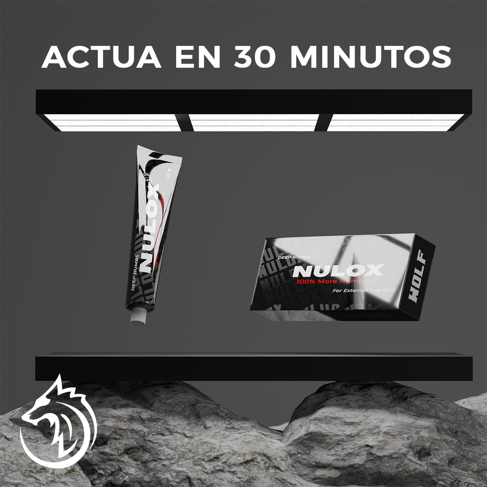 Anestecia Nulox 10g