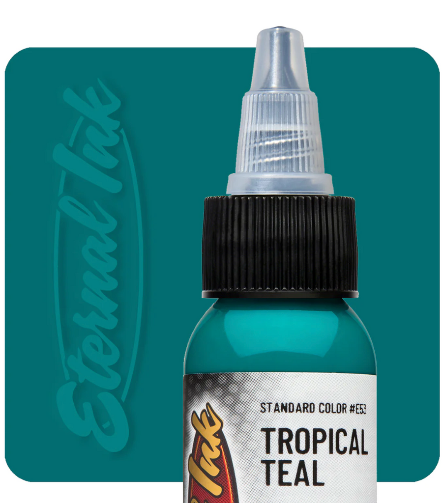 Eternal Tropical Teal 1oz